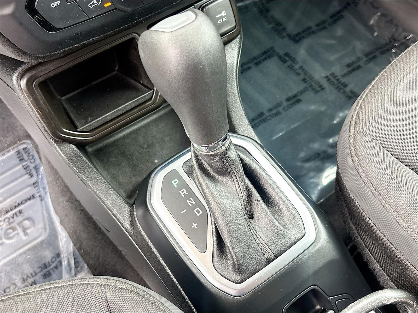 2019 Jeep Renegade Altitude