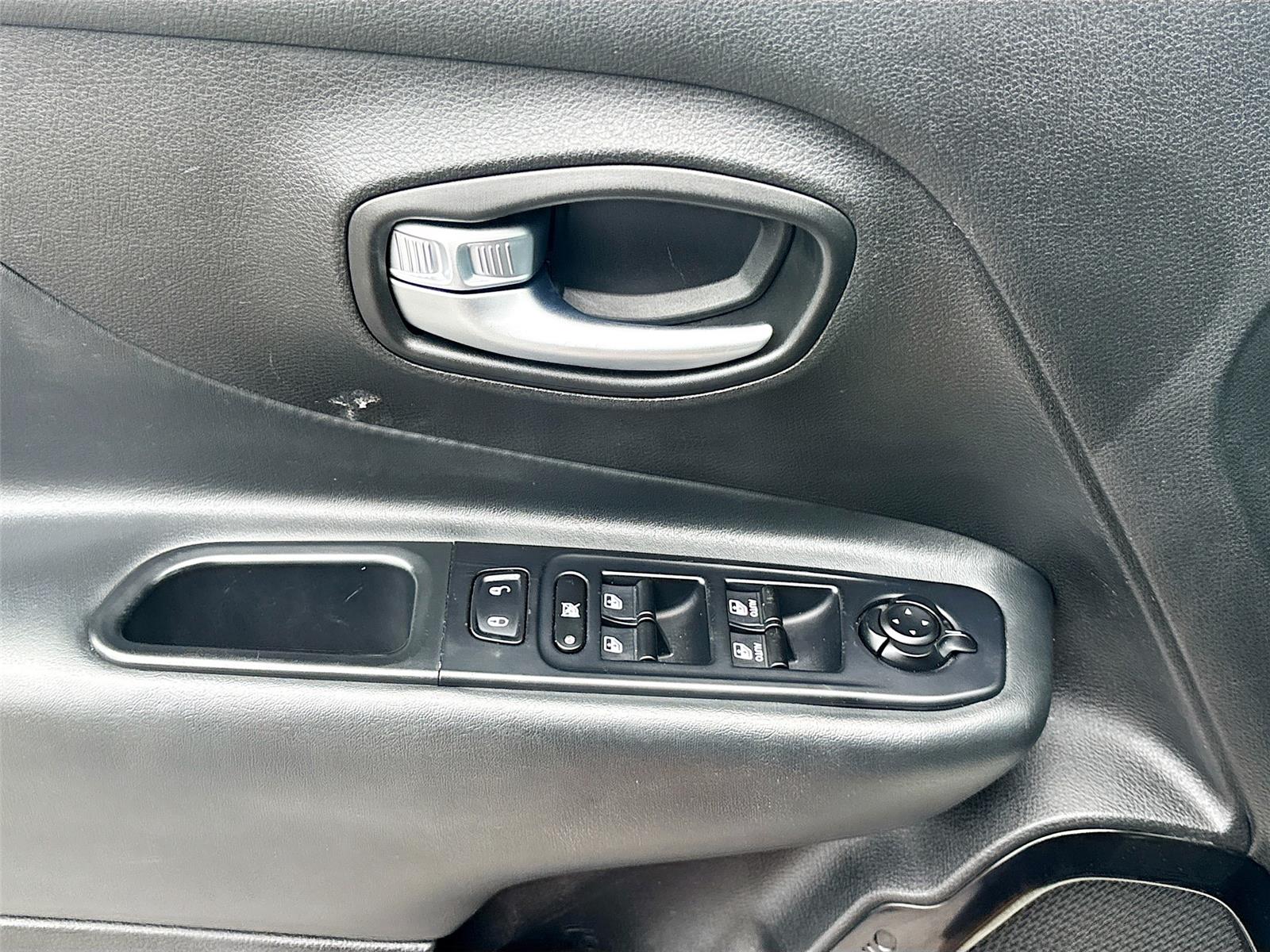 2019 Jeep Renegade Altitude