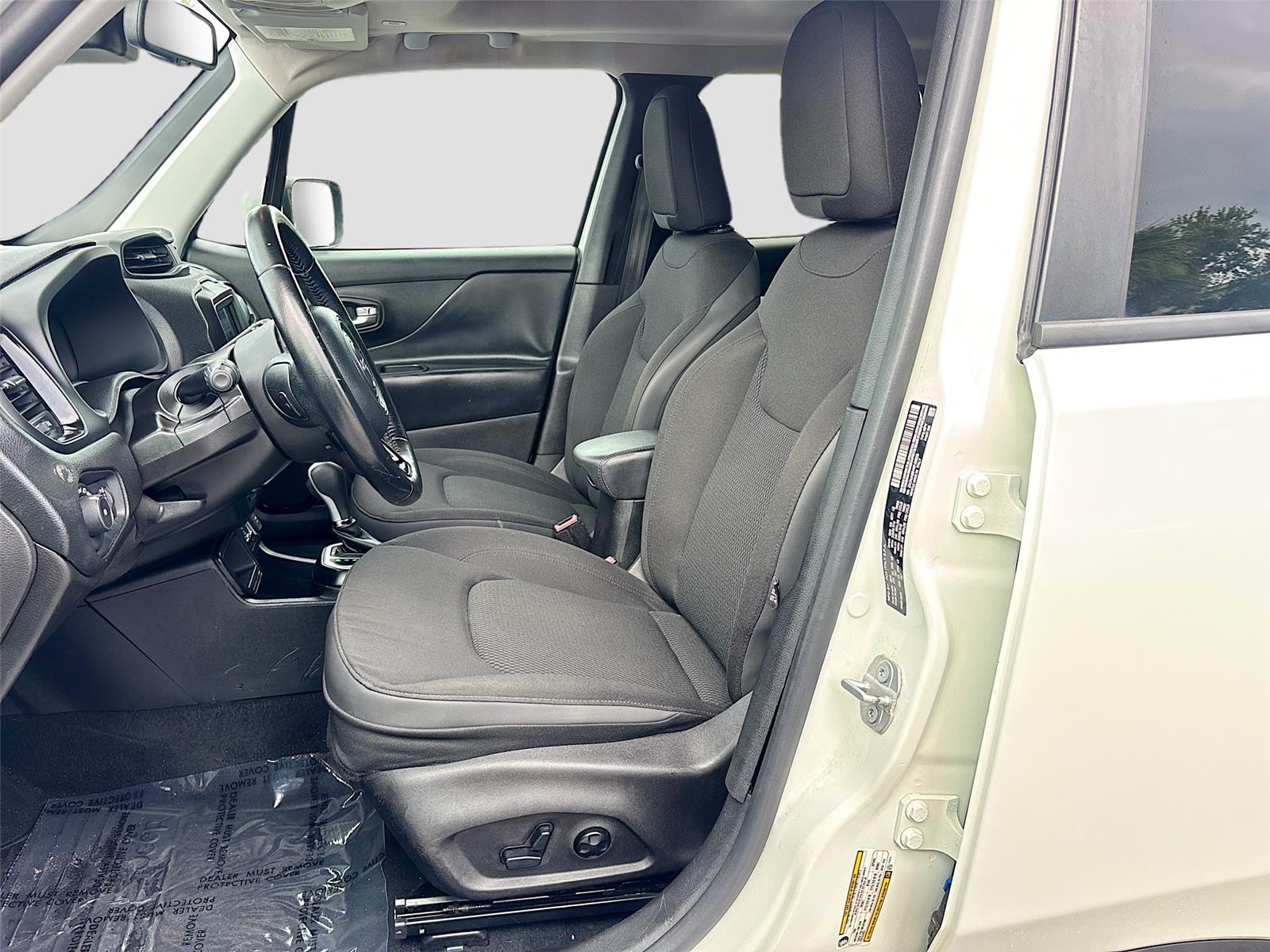2019 Jeep Renegade Altitude