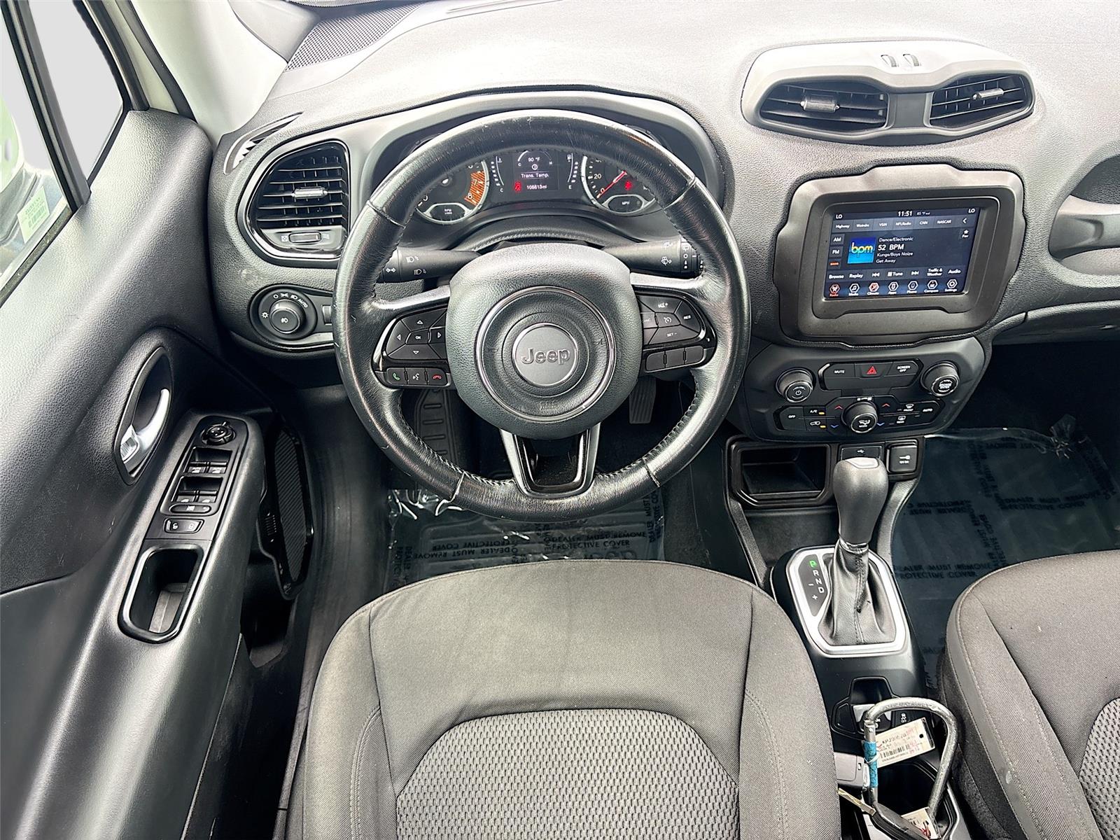 2019 Jeep Renegade Altitude