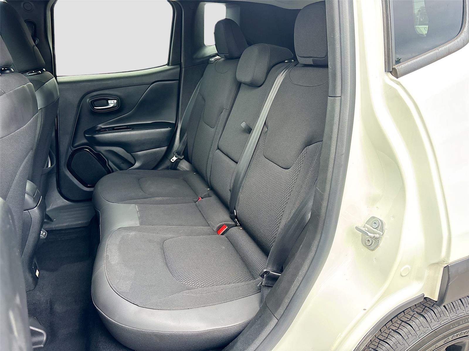 2019 Jeep Renegade Altitude