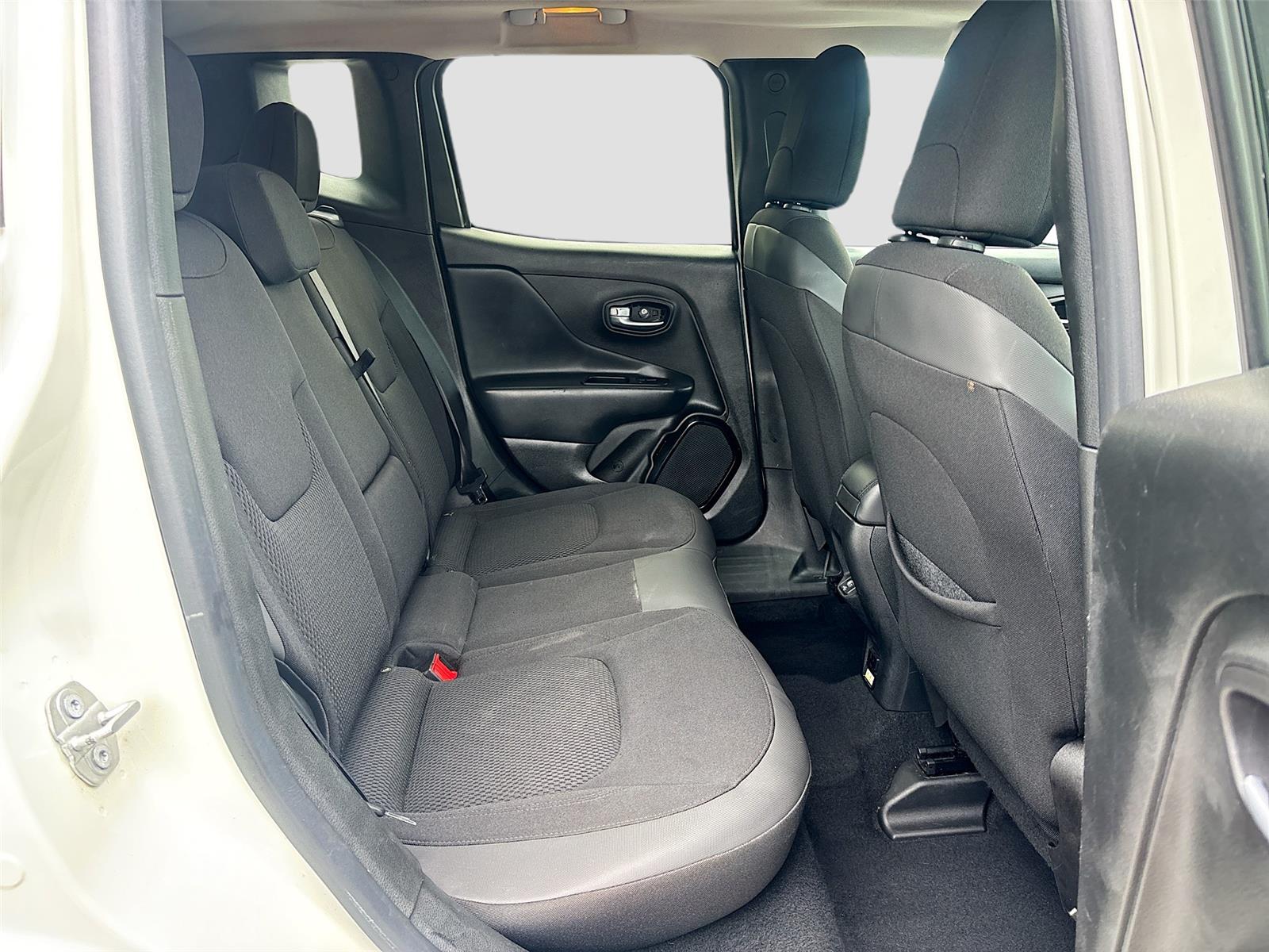 2019 Jeep Renegade Altitude