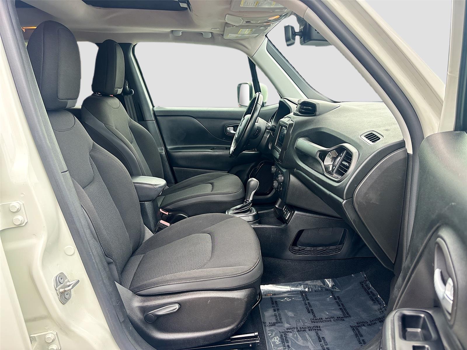 2019 Jeep Renegade Altitude