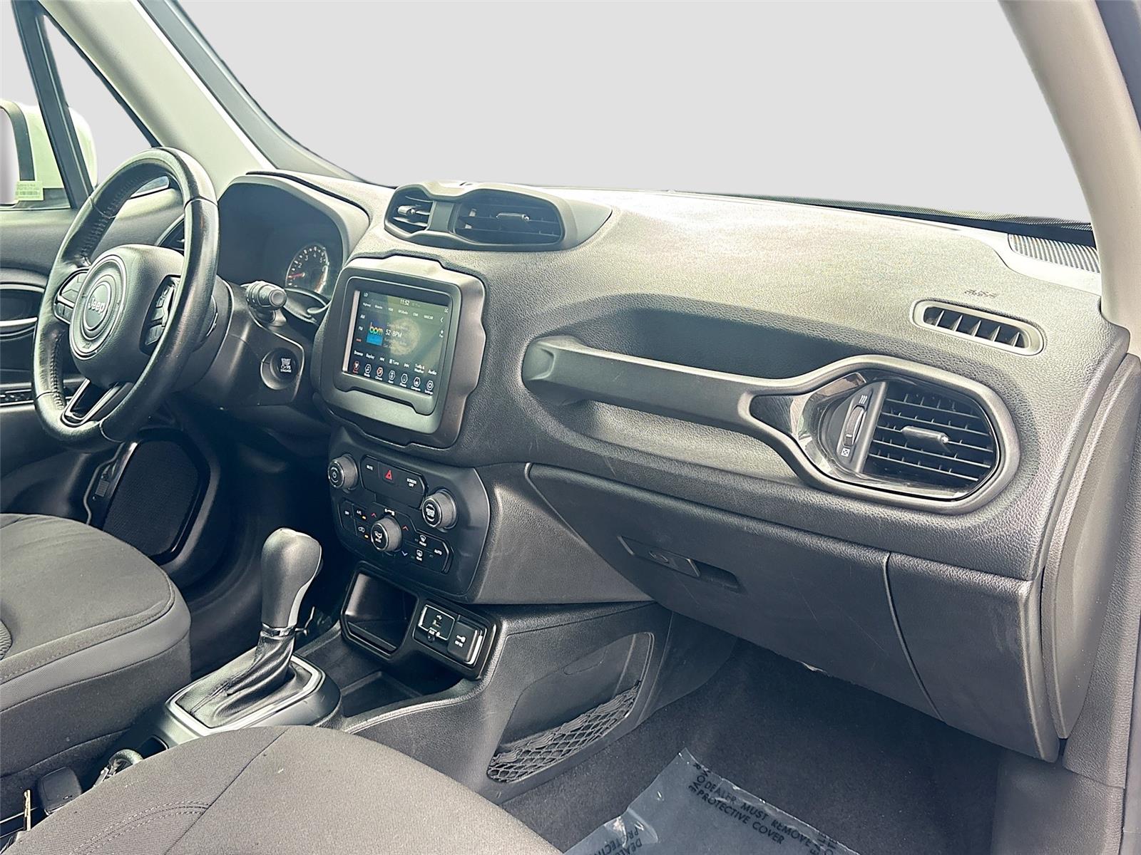 2019 Jeep Renegade Altitude