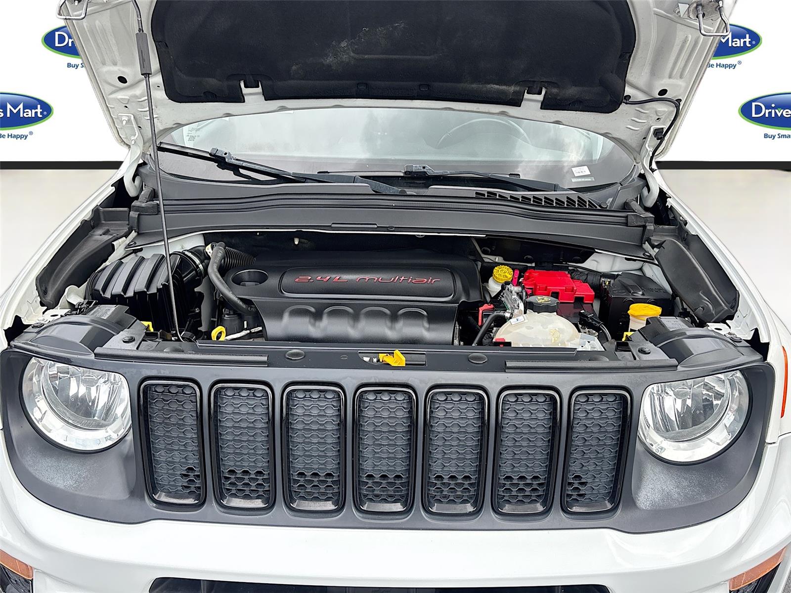 2019 Jeep Renegade Altitude
