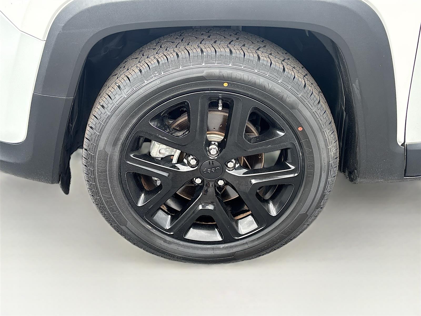 2019 Jeep Renegade Altitude