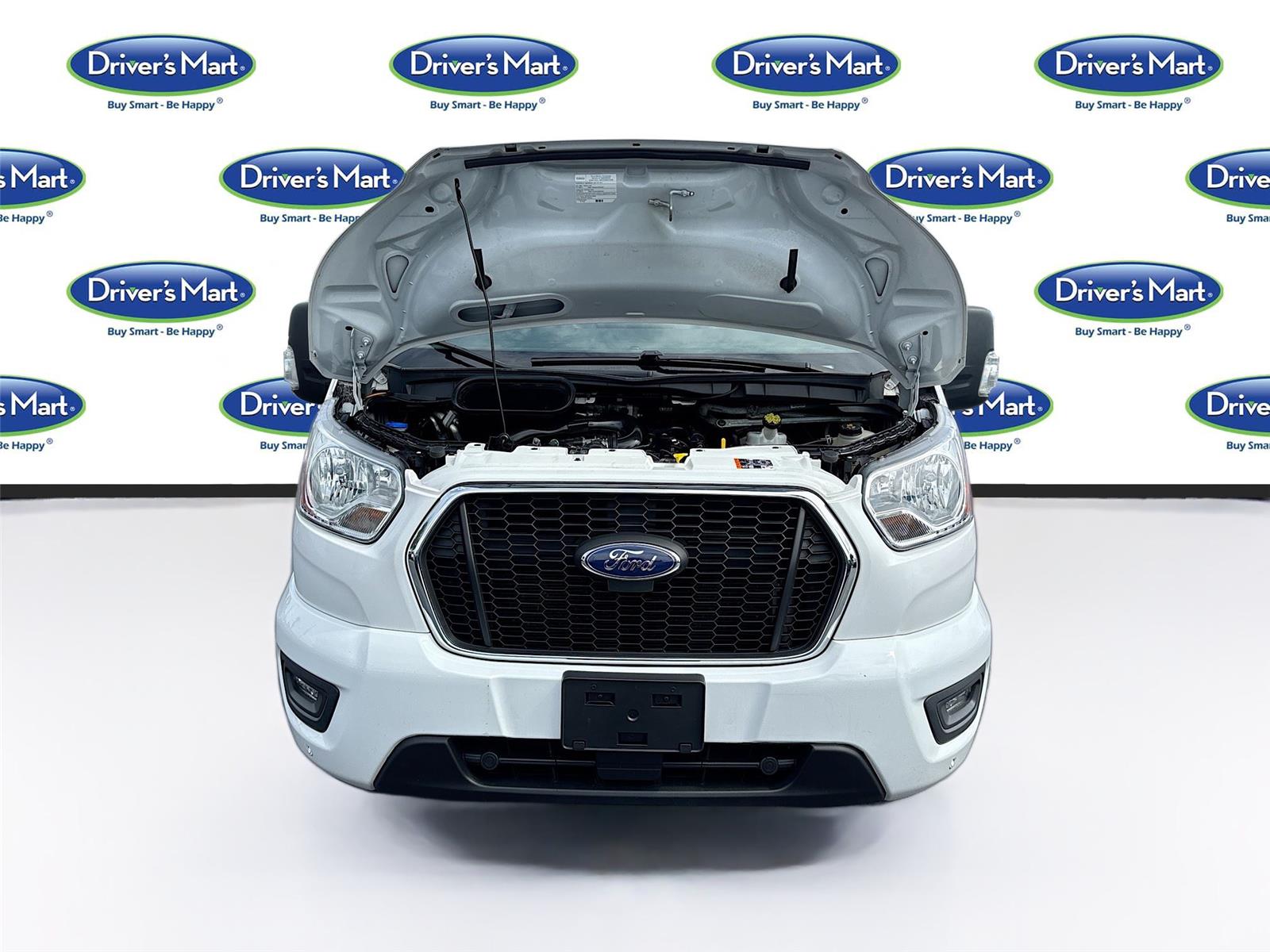 2021 Ford Transit 350 XLT