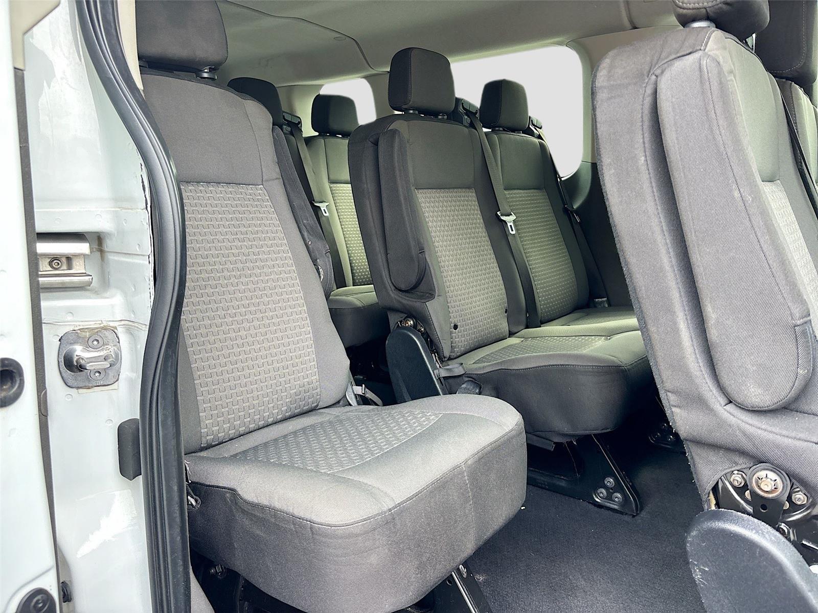 2021 Ford Transit 350 XLT