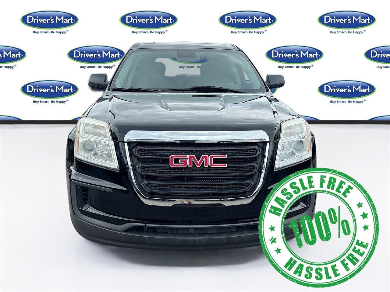 2017 GMC Terrain SLE