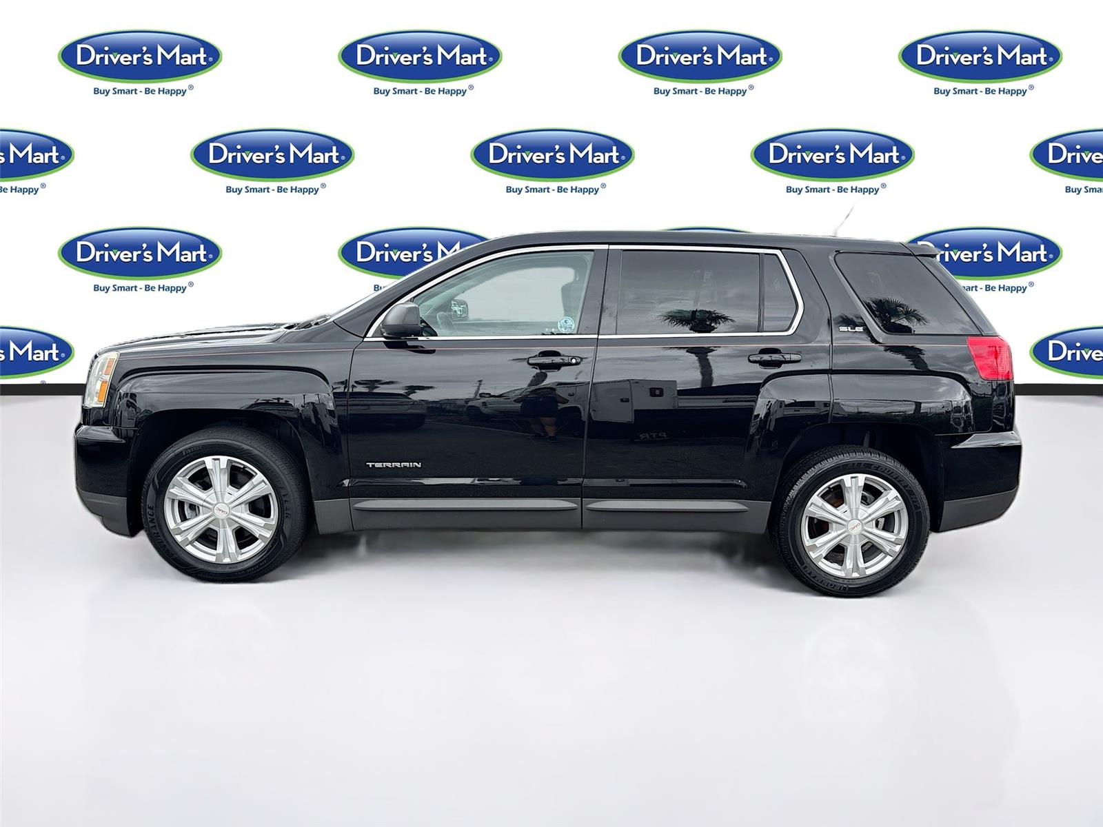 2017 GMC Terrain SLE