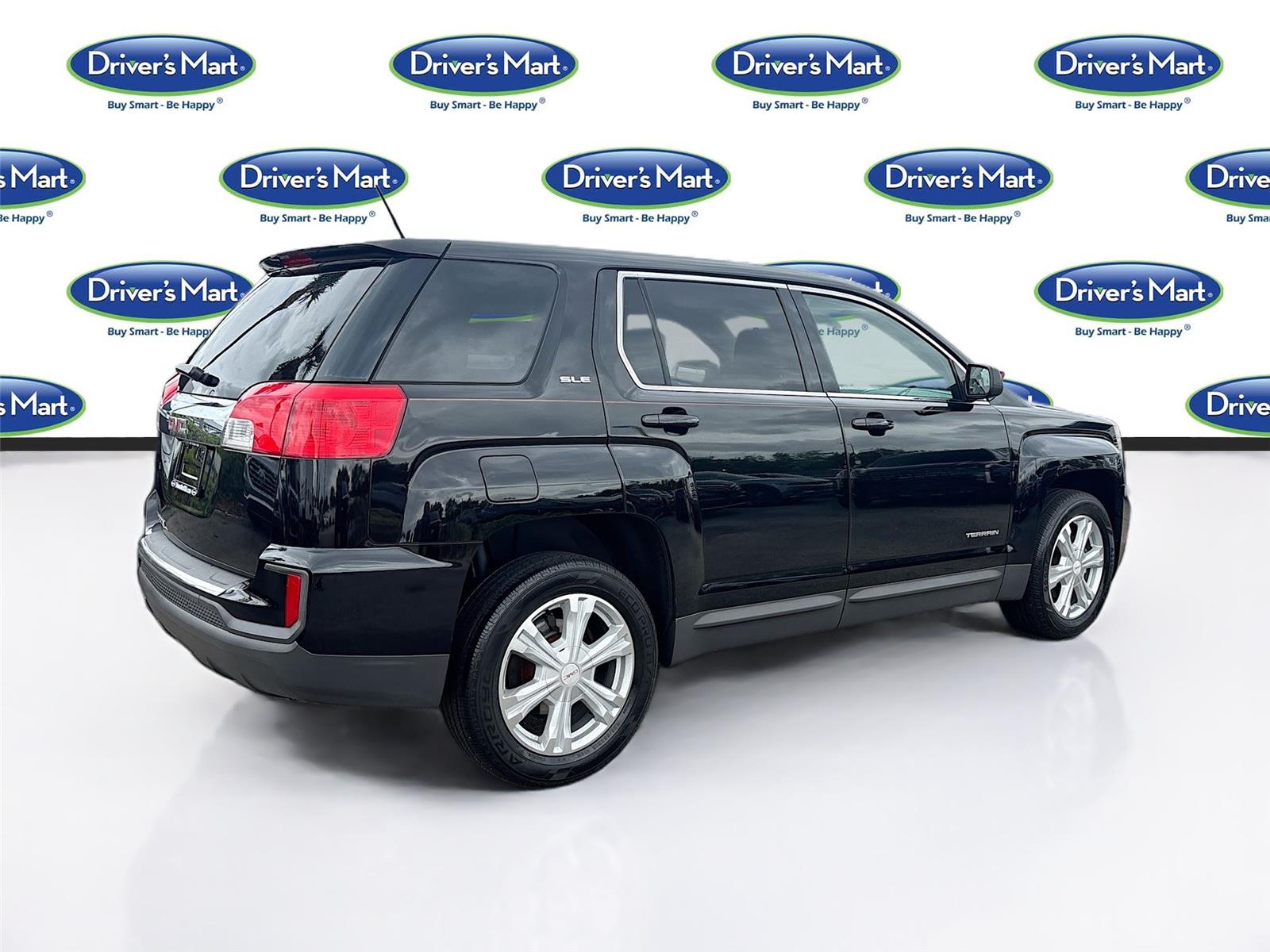 2017 GMC Terrain SLE