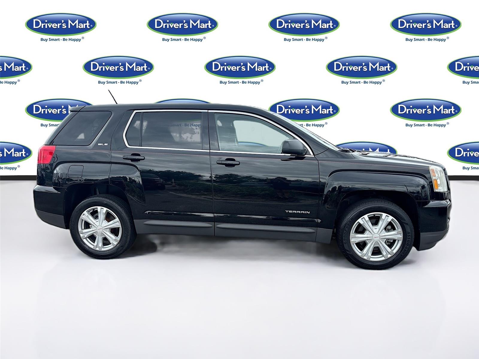 2017 GMC Terrain SLE