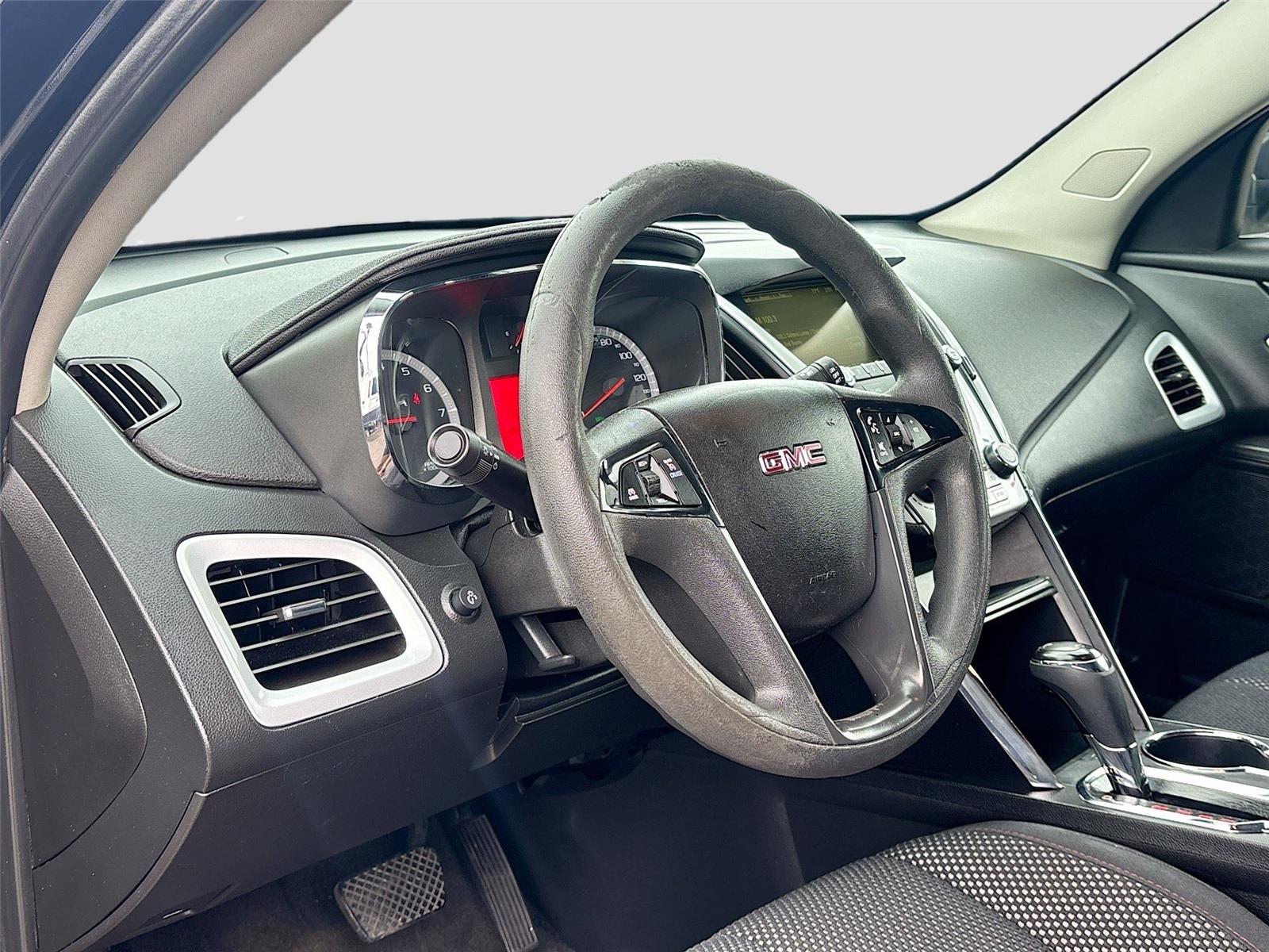 2017 GMC Terrain SLE