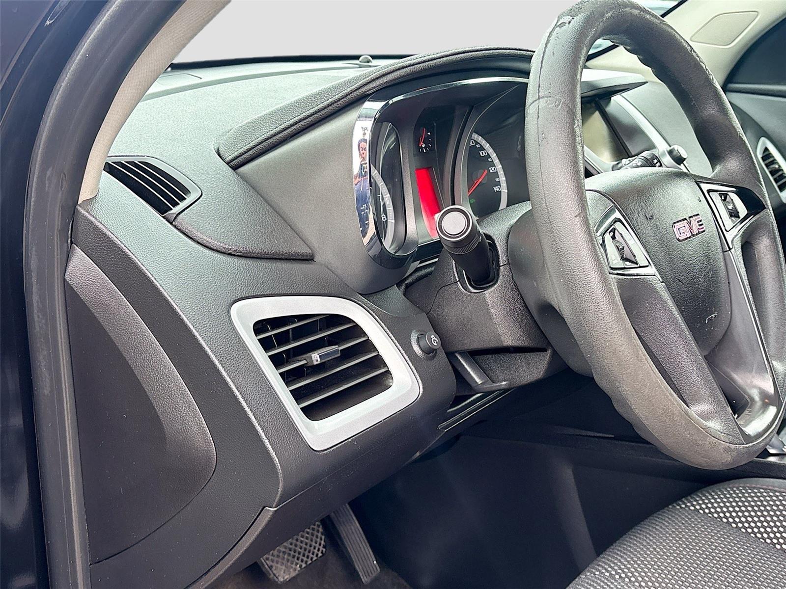 2017 GMC Terrain SLE