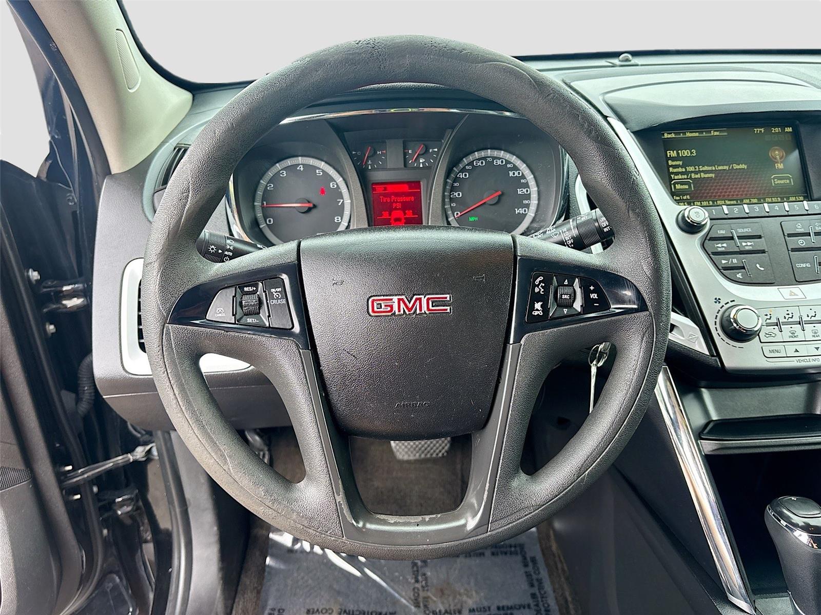 2017 GMC Terrain SLE
