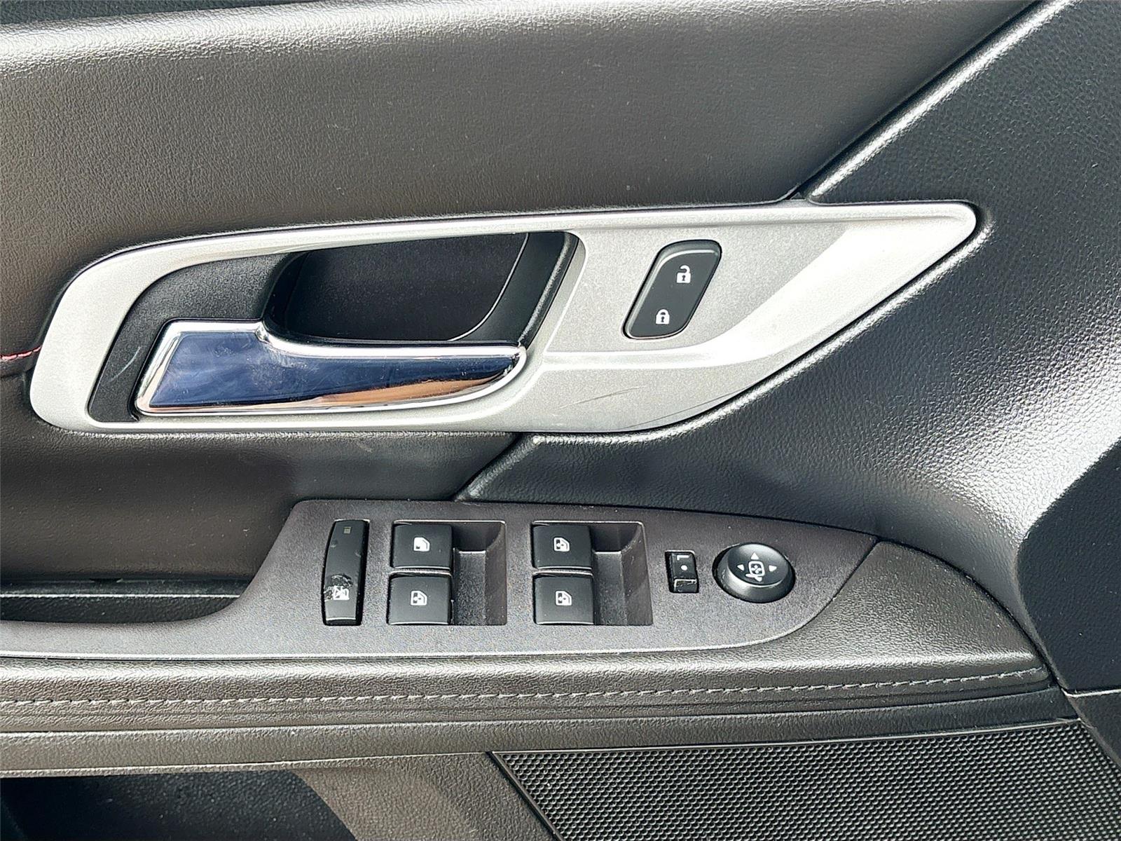 2017 GMC Terrain SLE