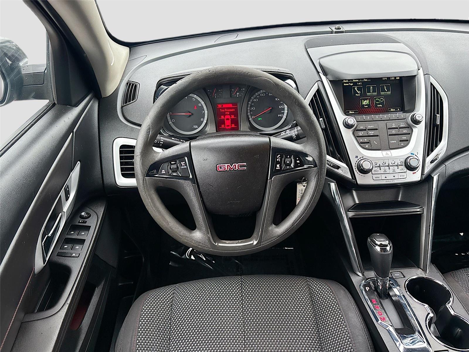 2017 GMC Terrain SLE