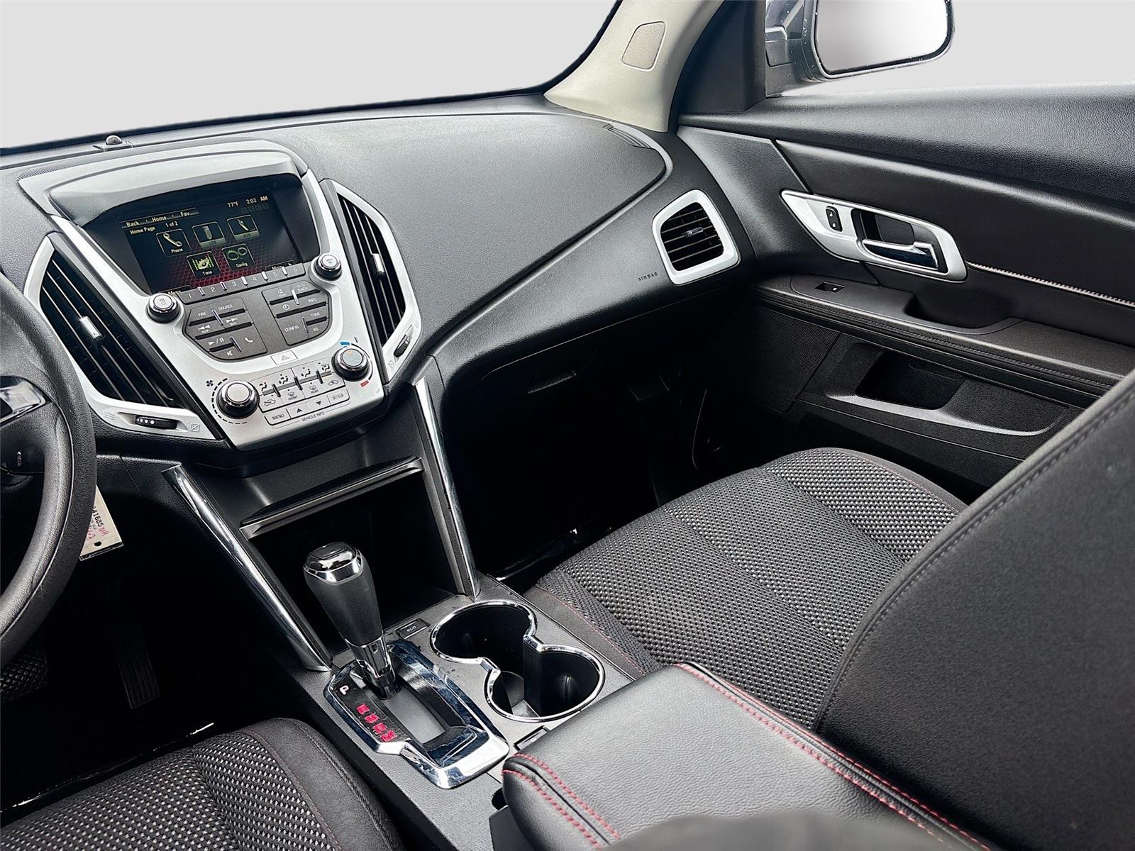 2017 GMC Terrain SLE