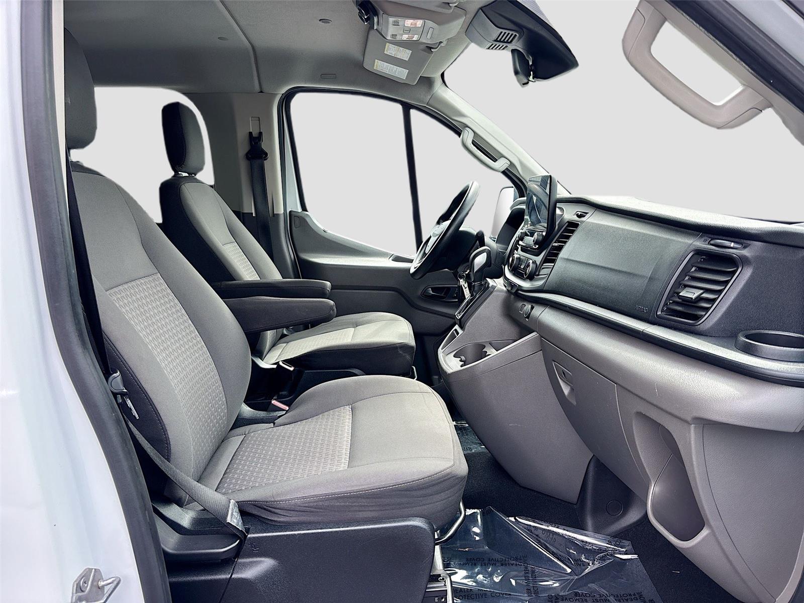 2021 Ford Transit 350 XLT