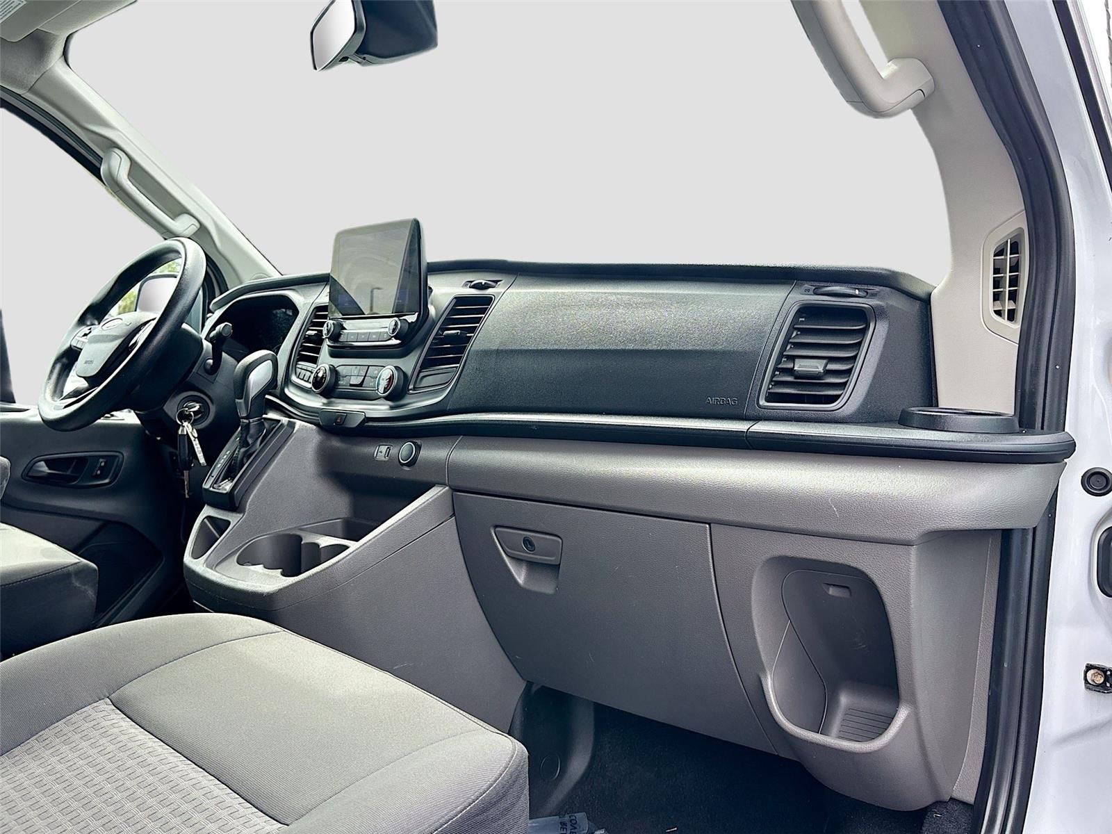 2021 Ford Transit 350 XLT