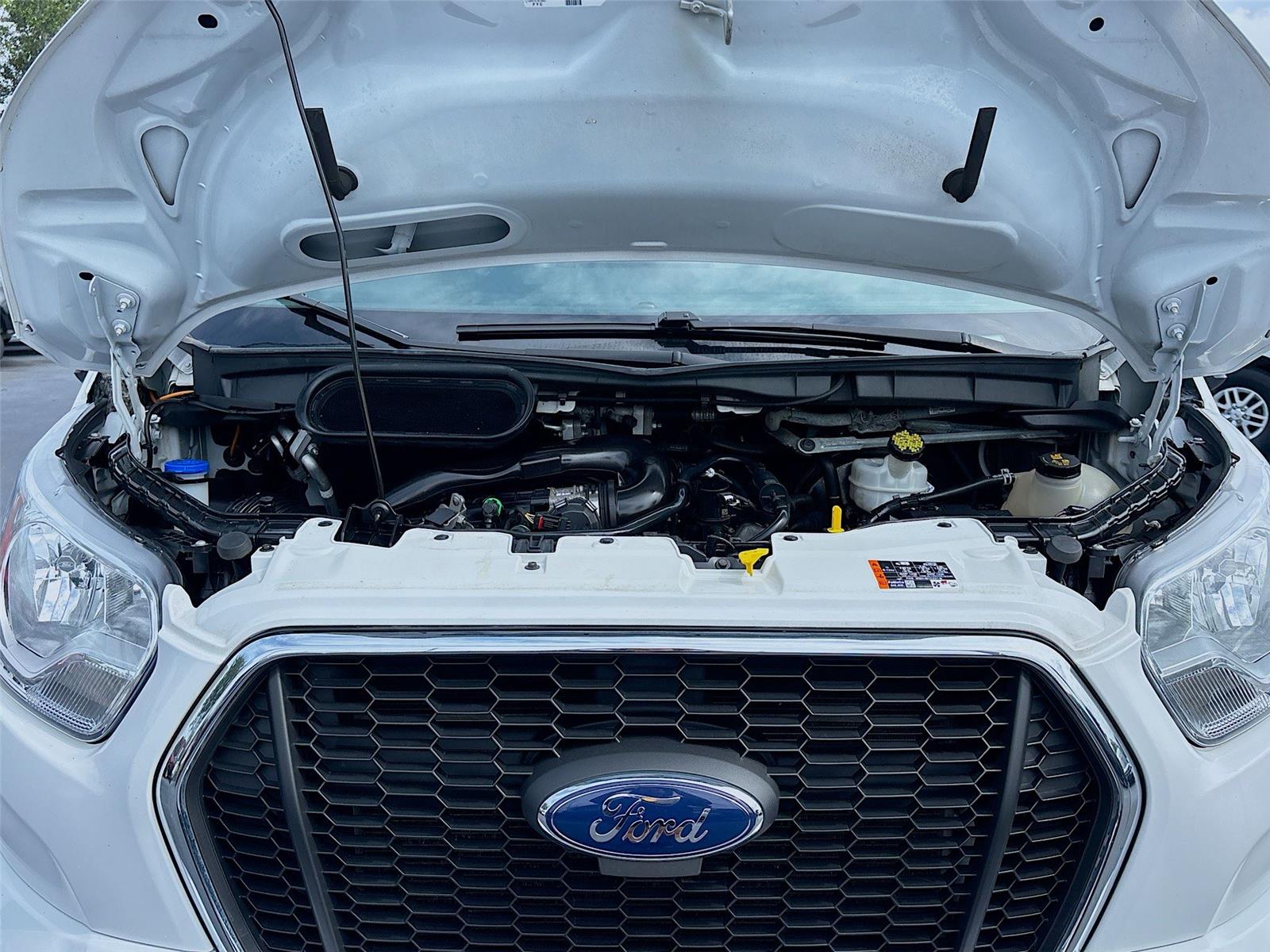 2021 Ford Transit 350 XLT