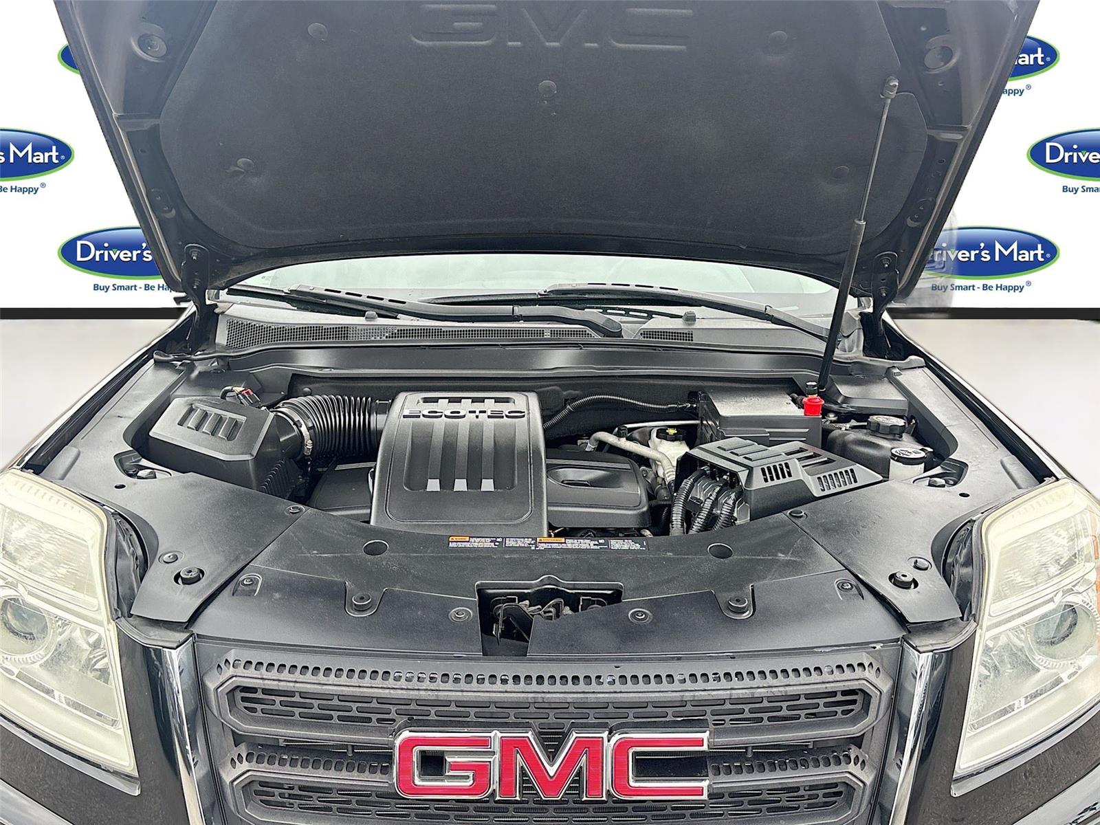 2017 GMC Terrain SLE