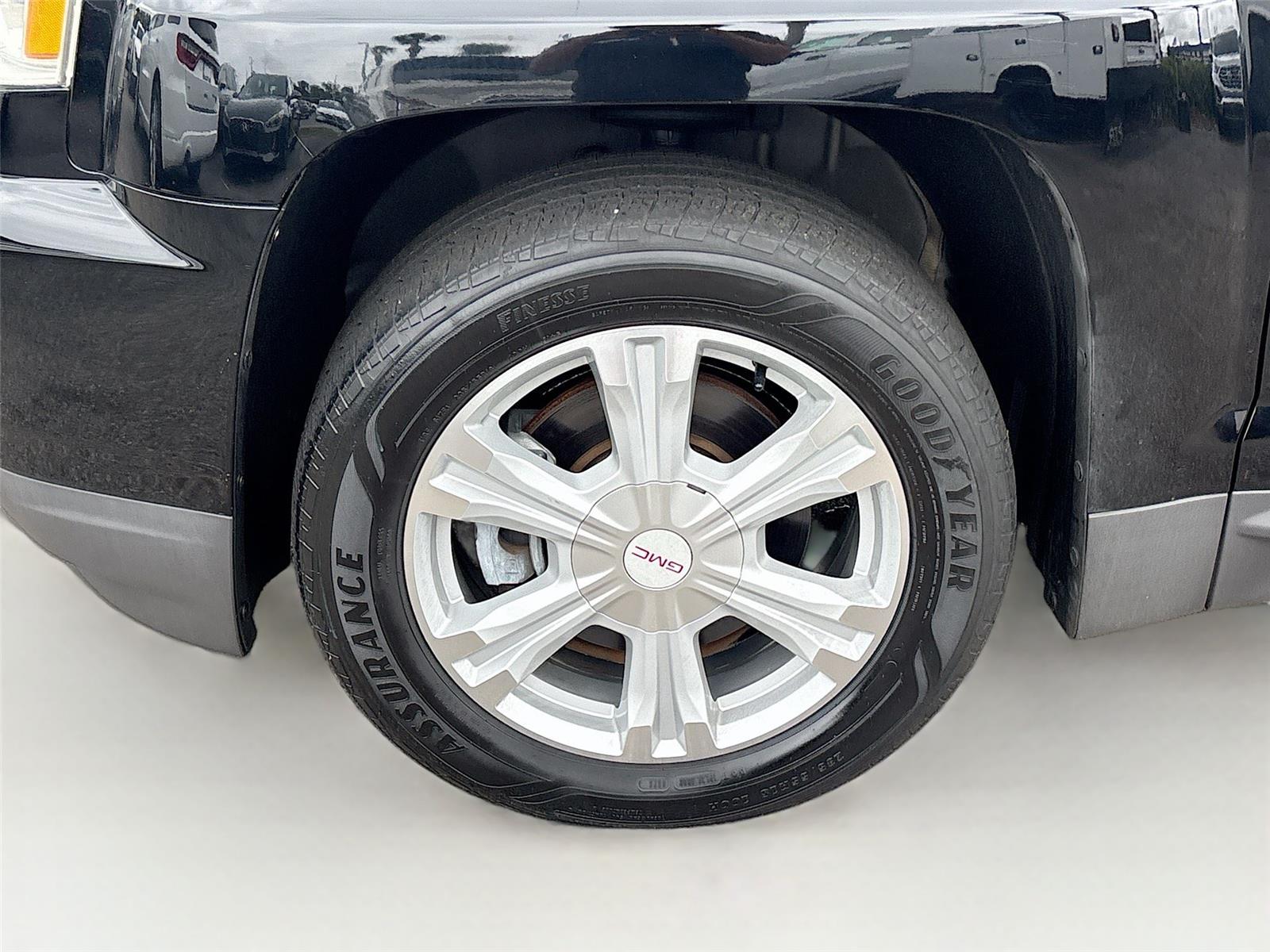 2017 GMC Terrain SLE