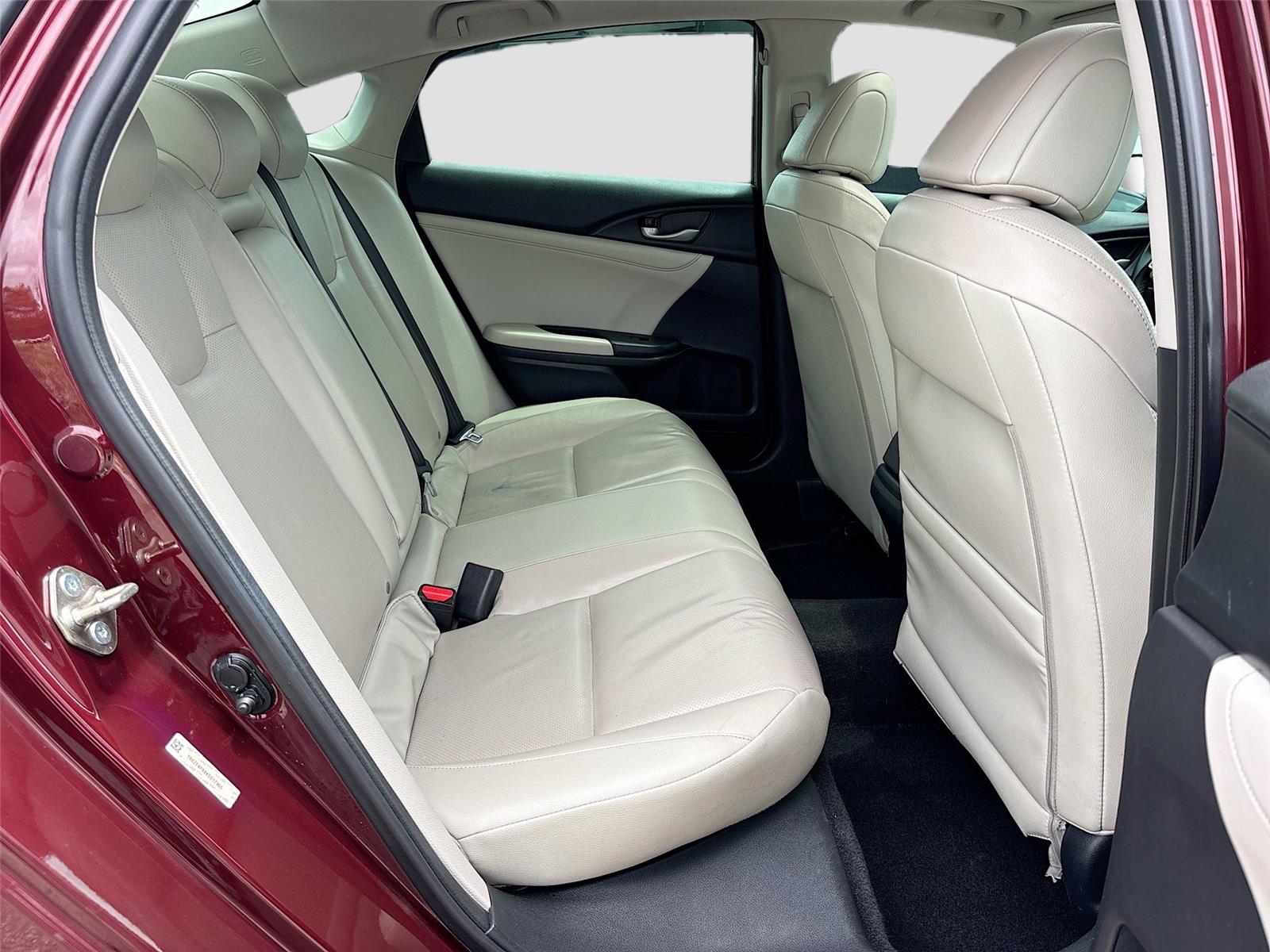 2019 Honda Insight Touring