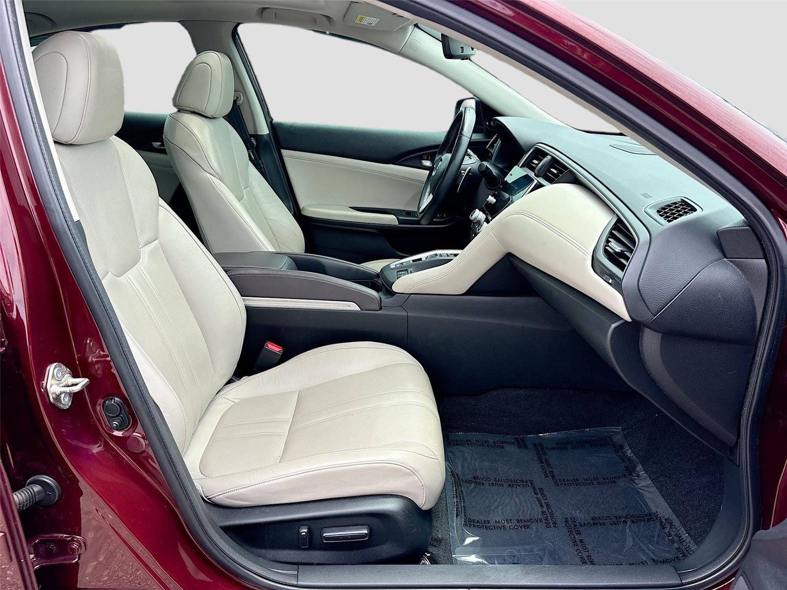 2019 Honda Insight Touring