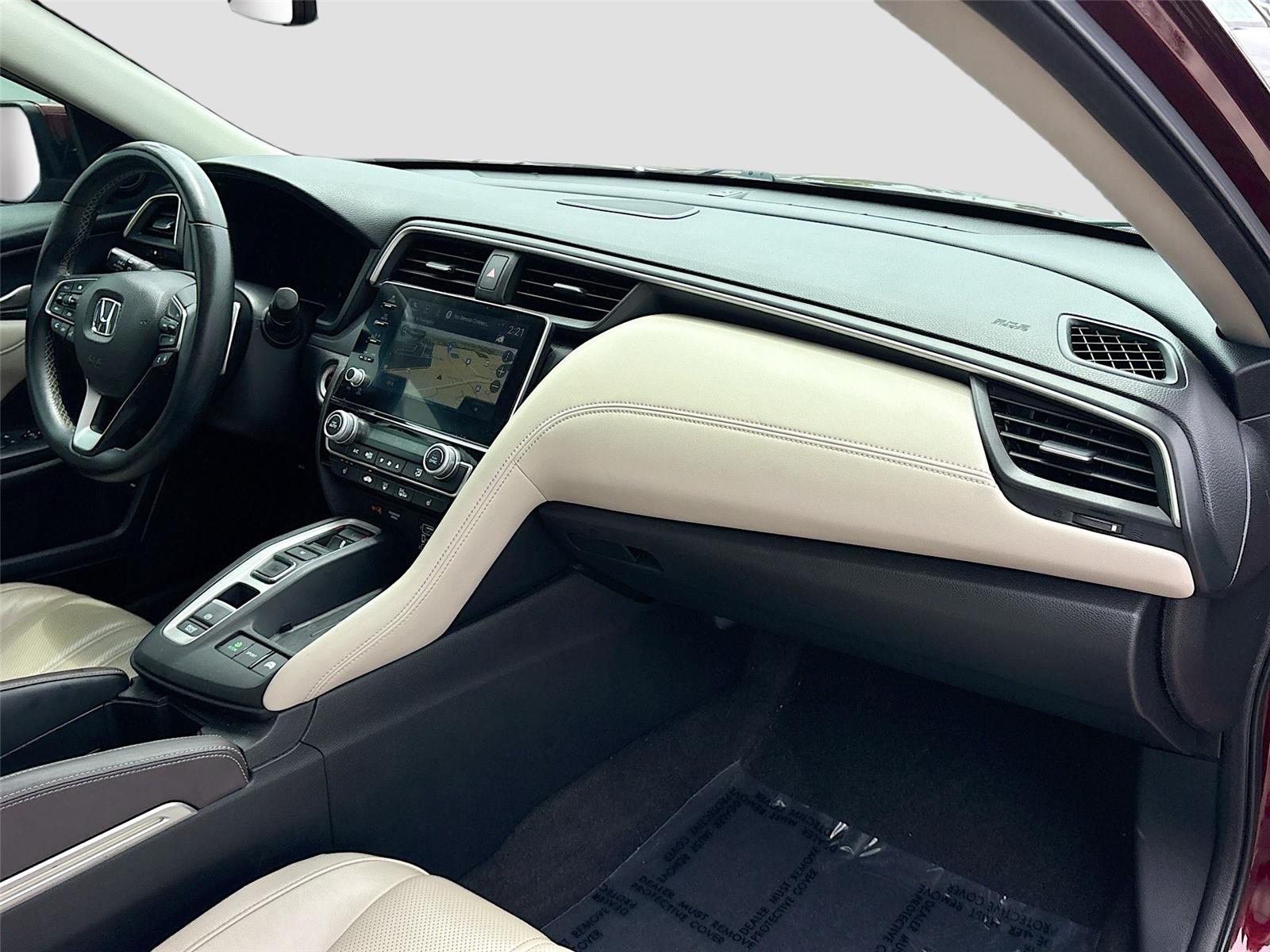 2019 Honda Insight Touring