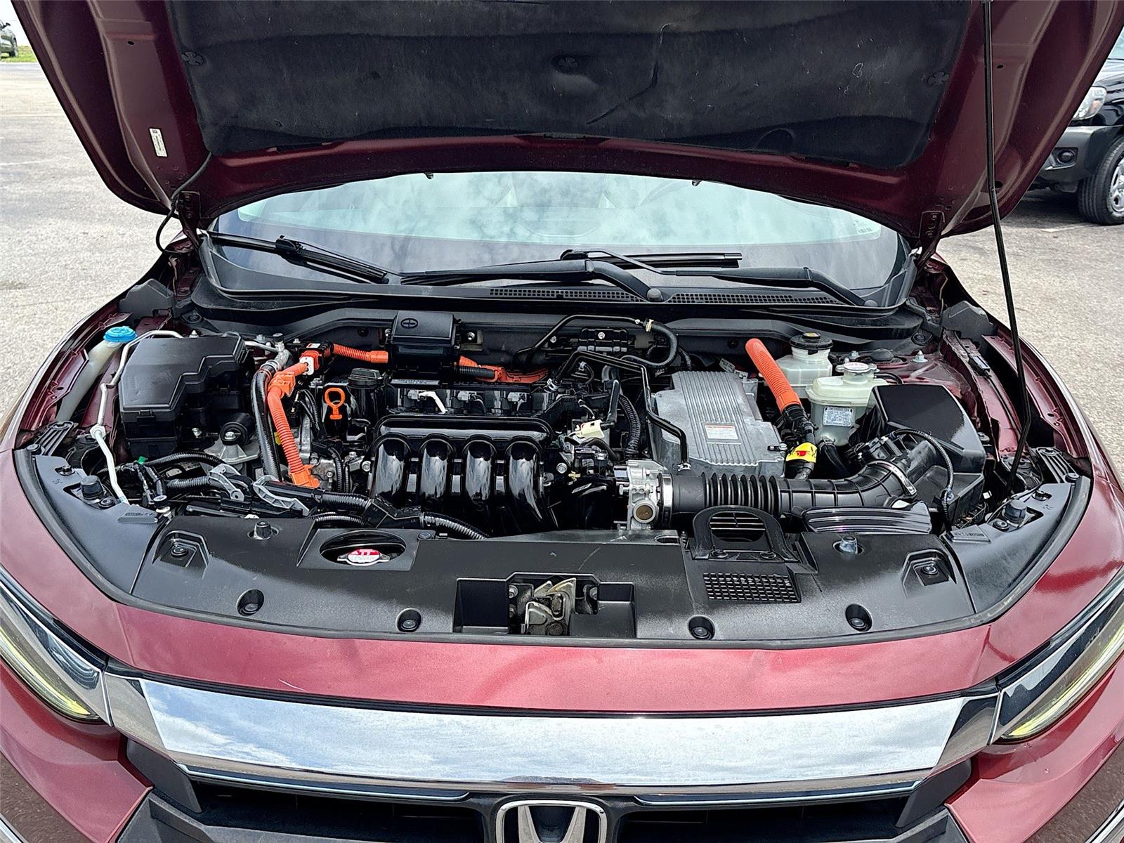 2019 Honda Insight Touring