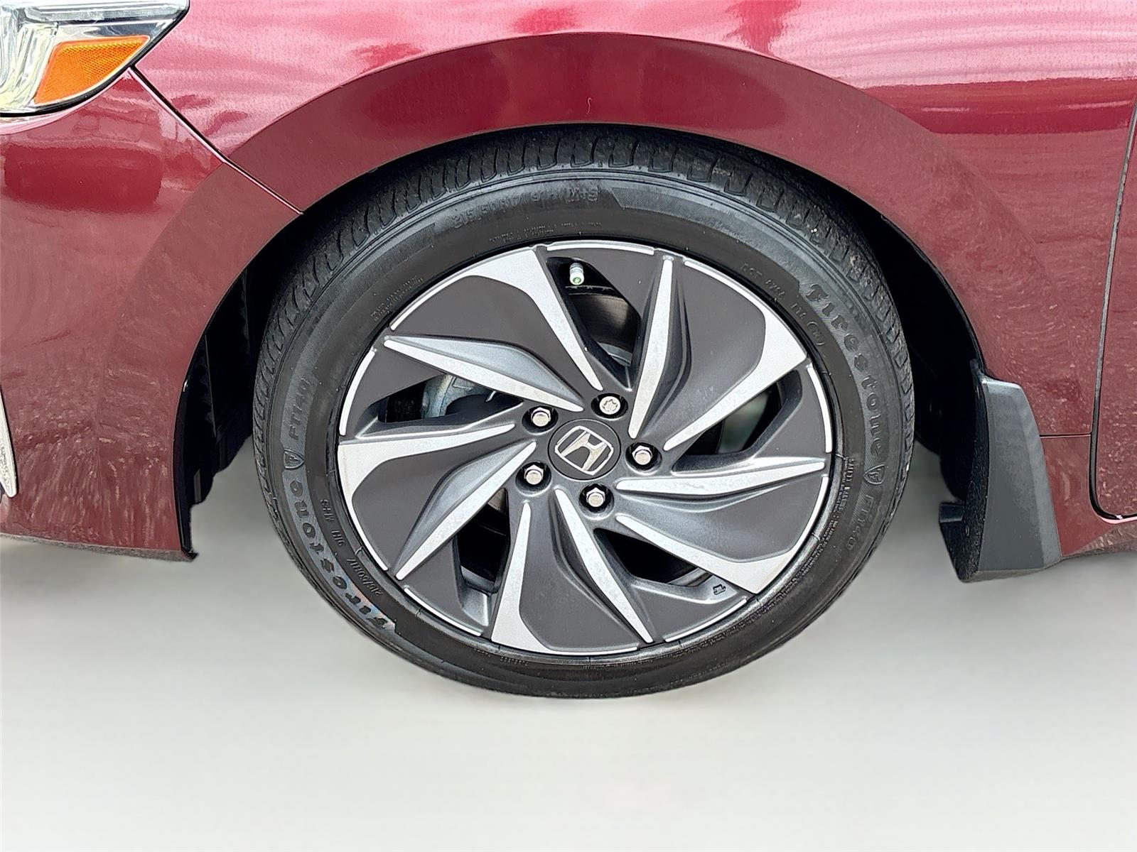 2019 Honda Insight Touring