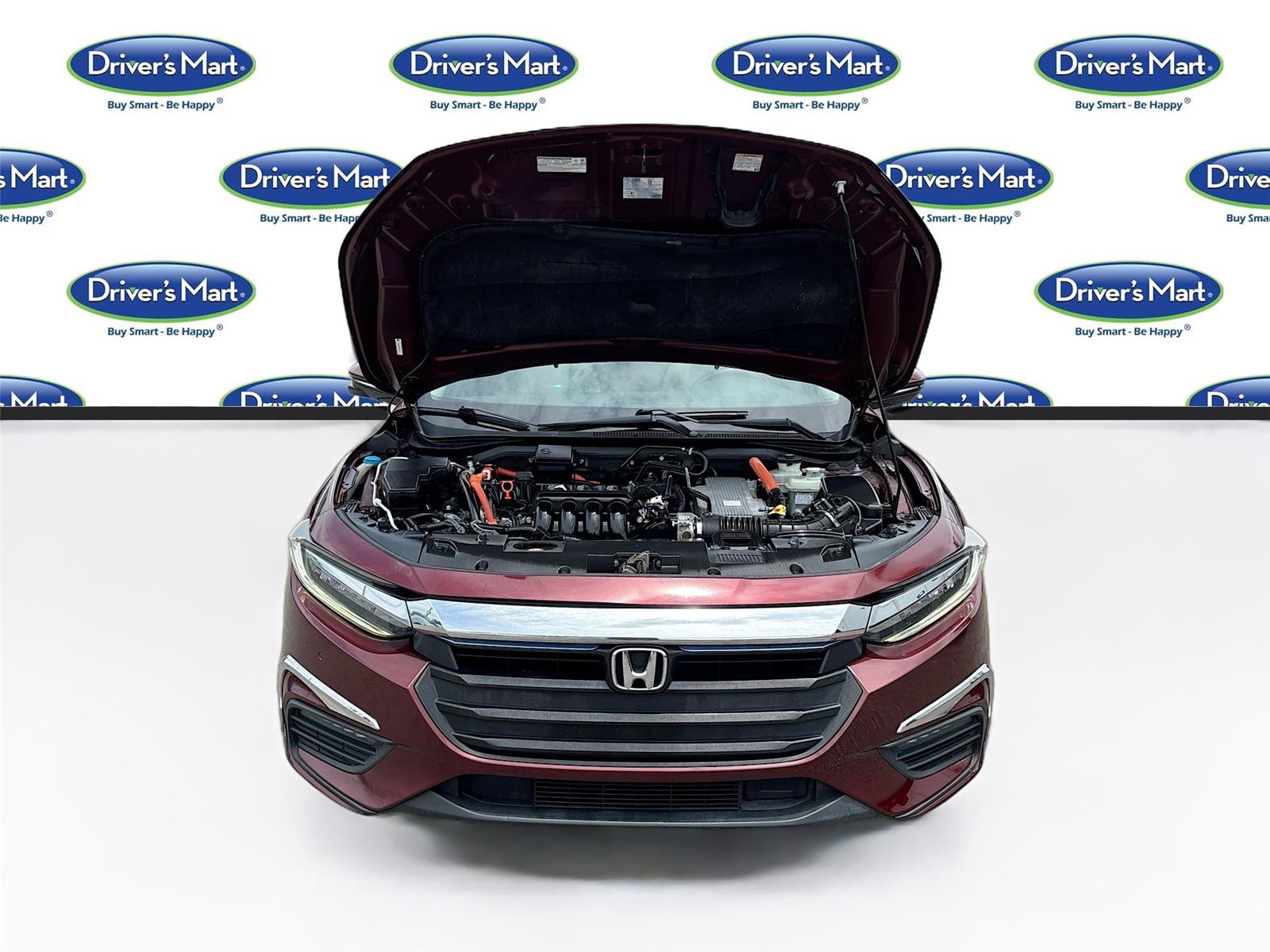 2019 Honda Insight Touring