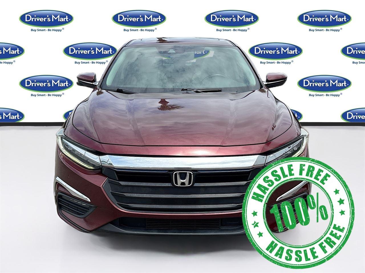 2019 Honda Insight Touring