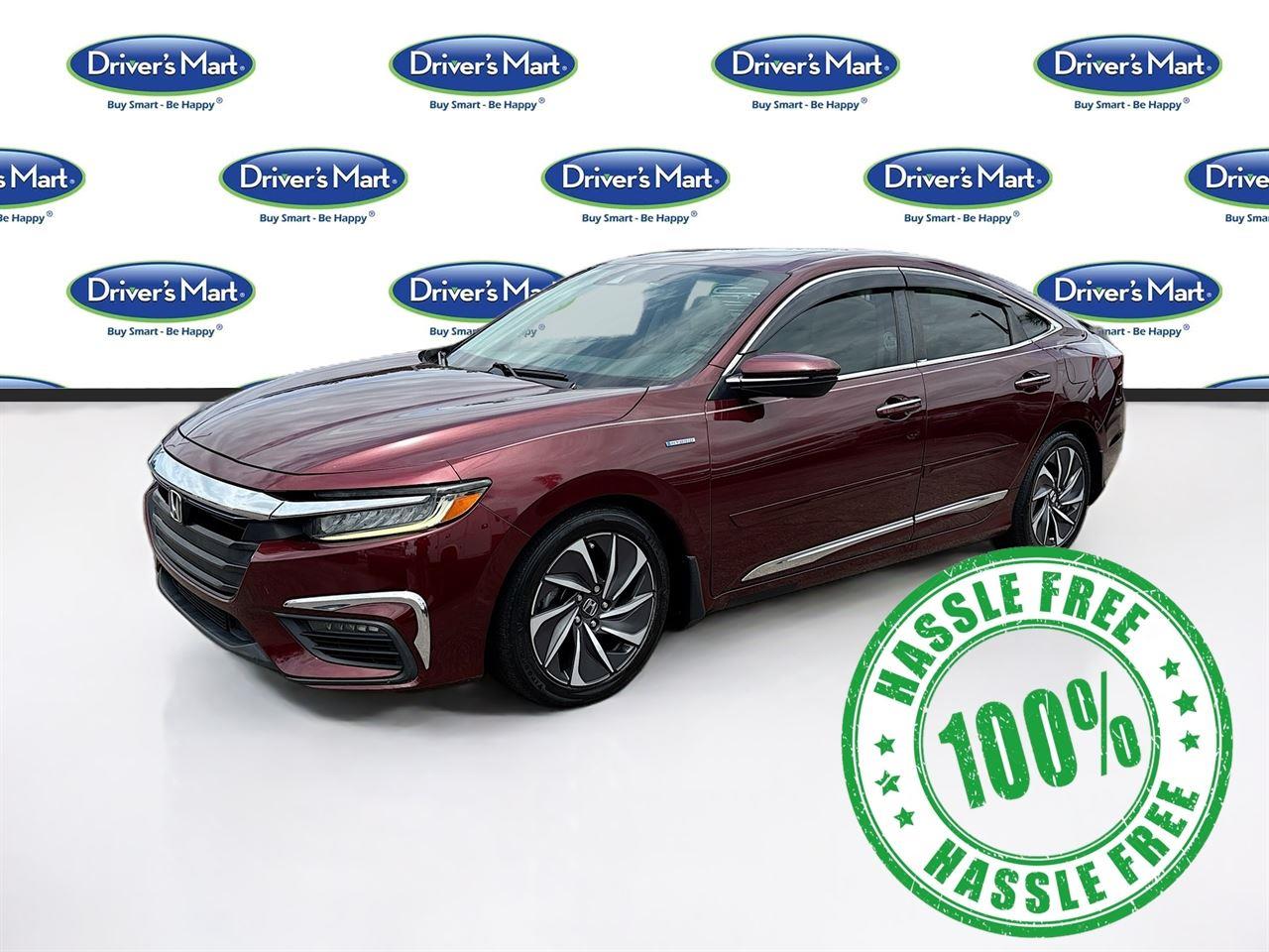 2019 Honda Insight Touring