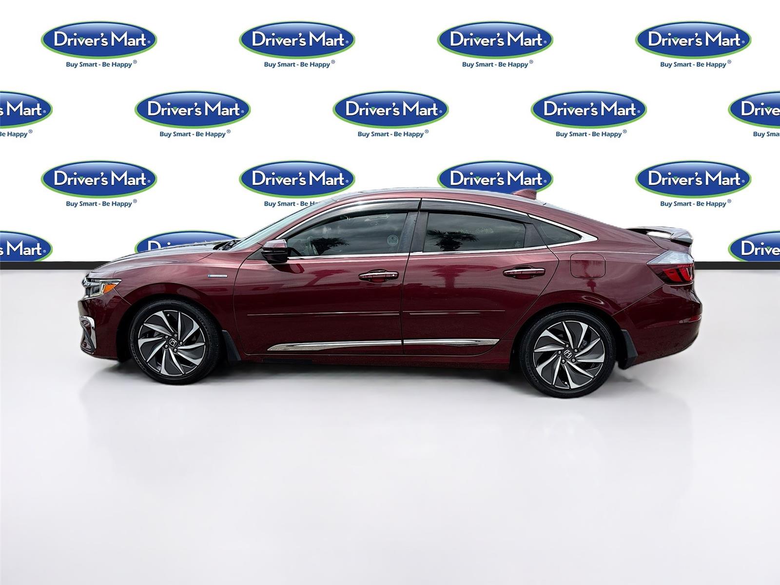 2019 Honda Insight Touring