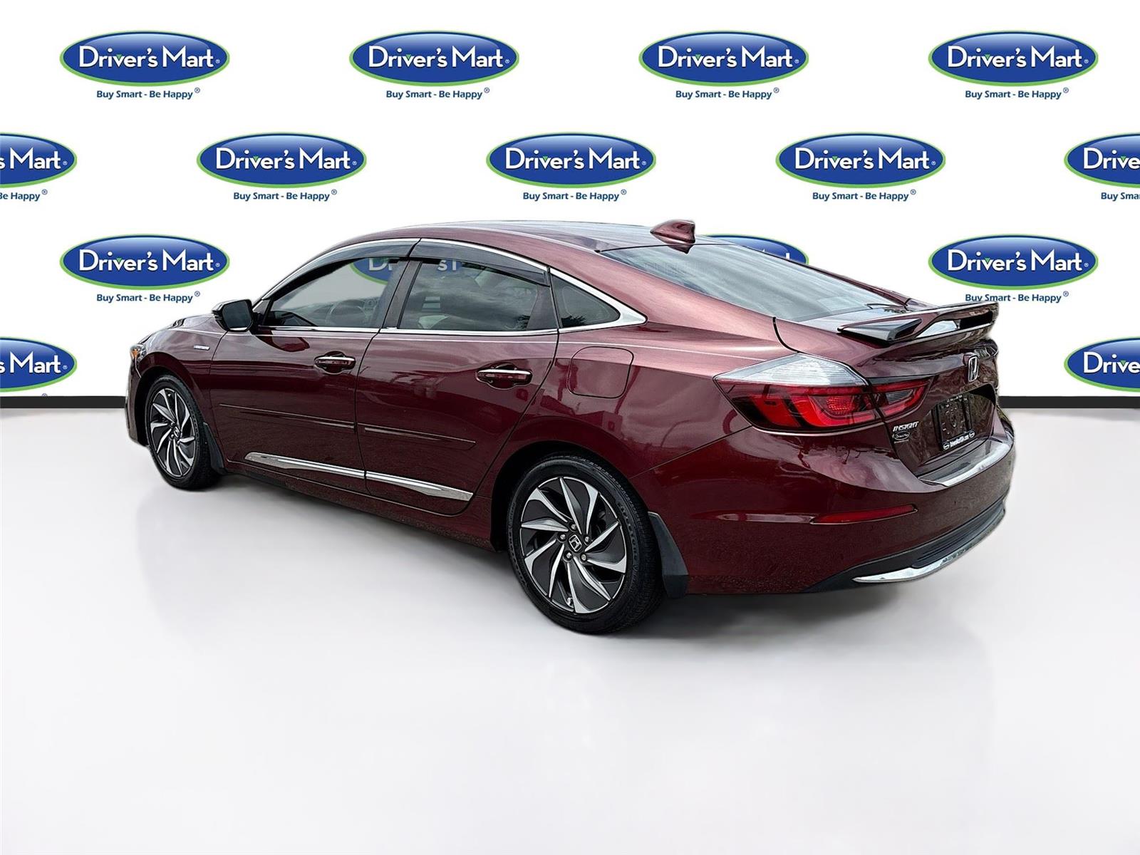 2019 Honda Insight Touring