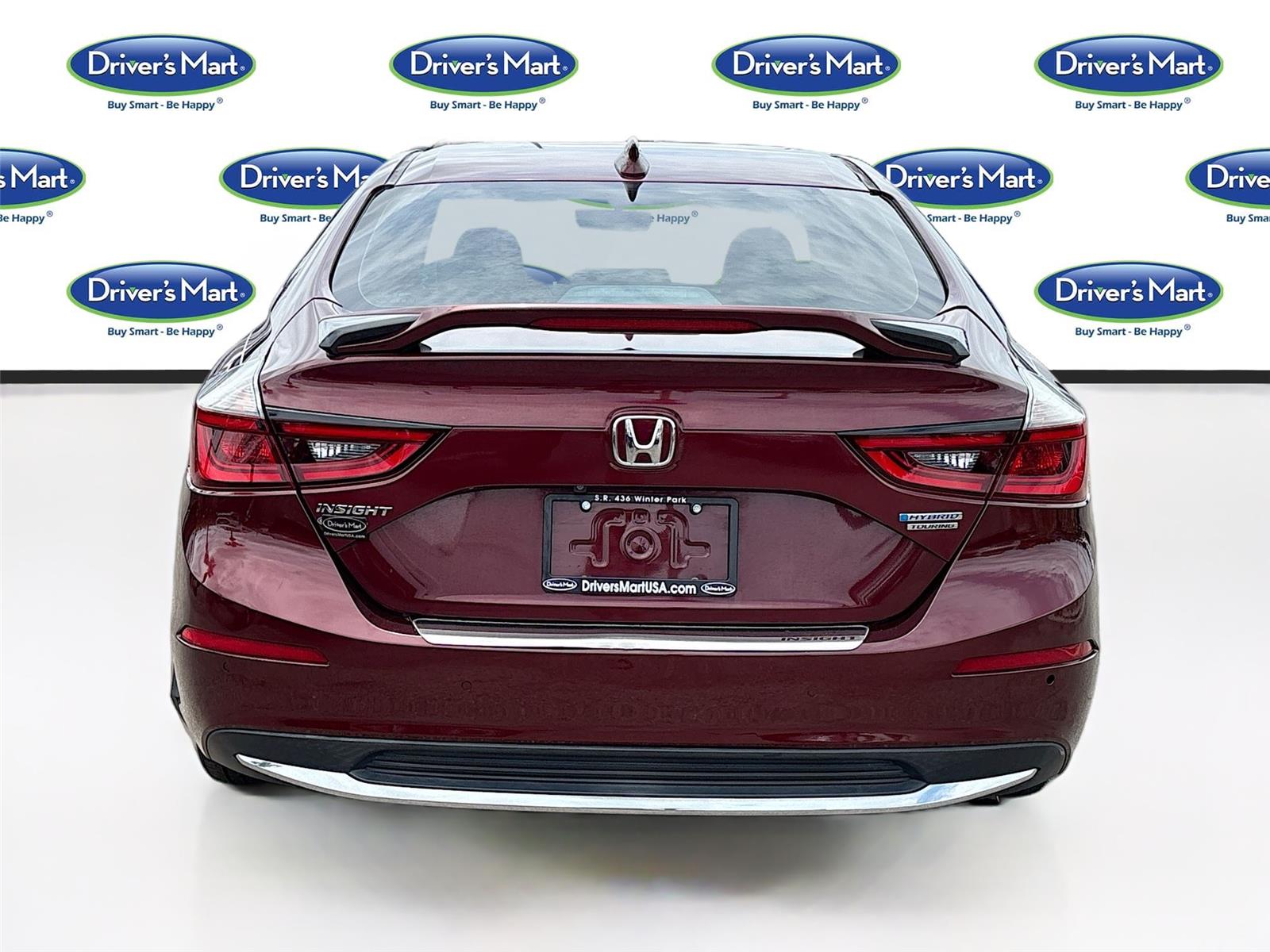 2019 Honda Insight Touring