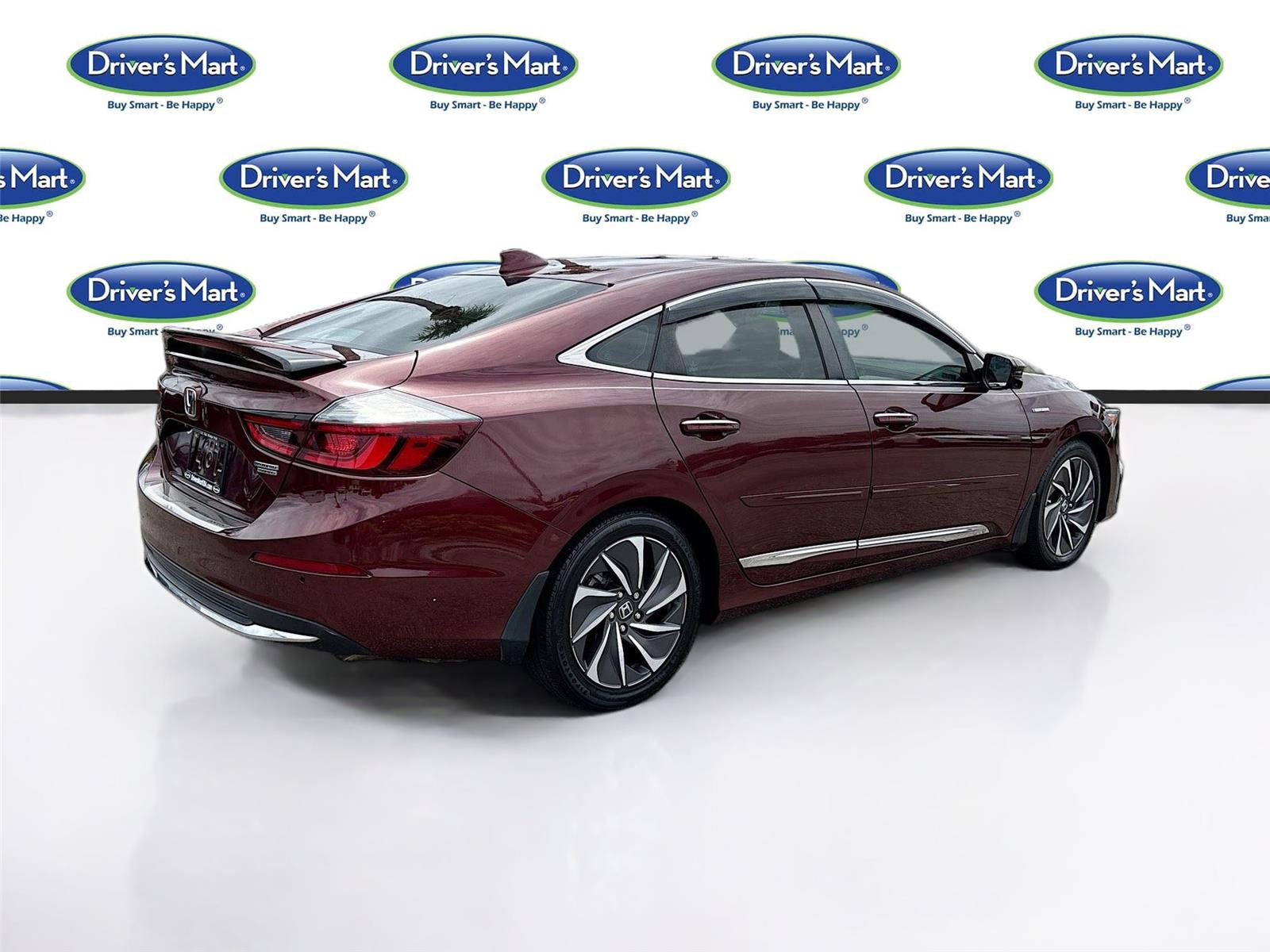 2019 Honda Insight Touring