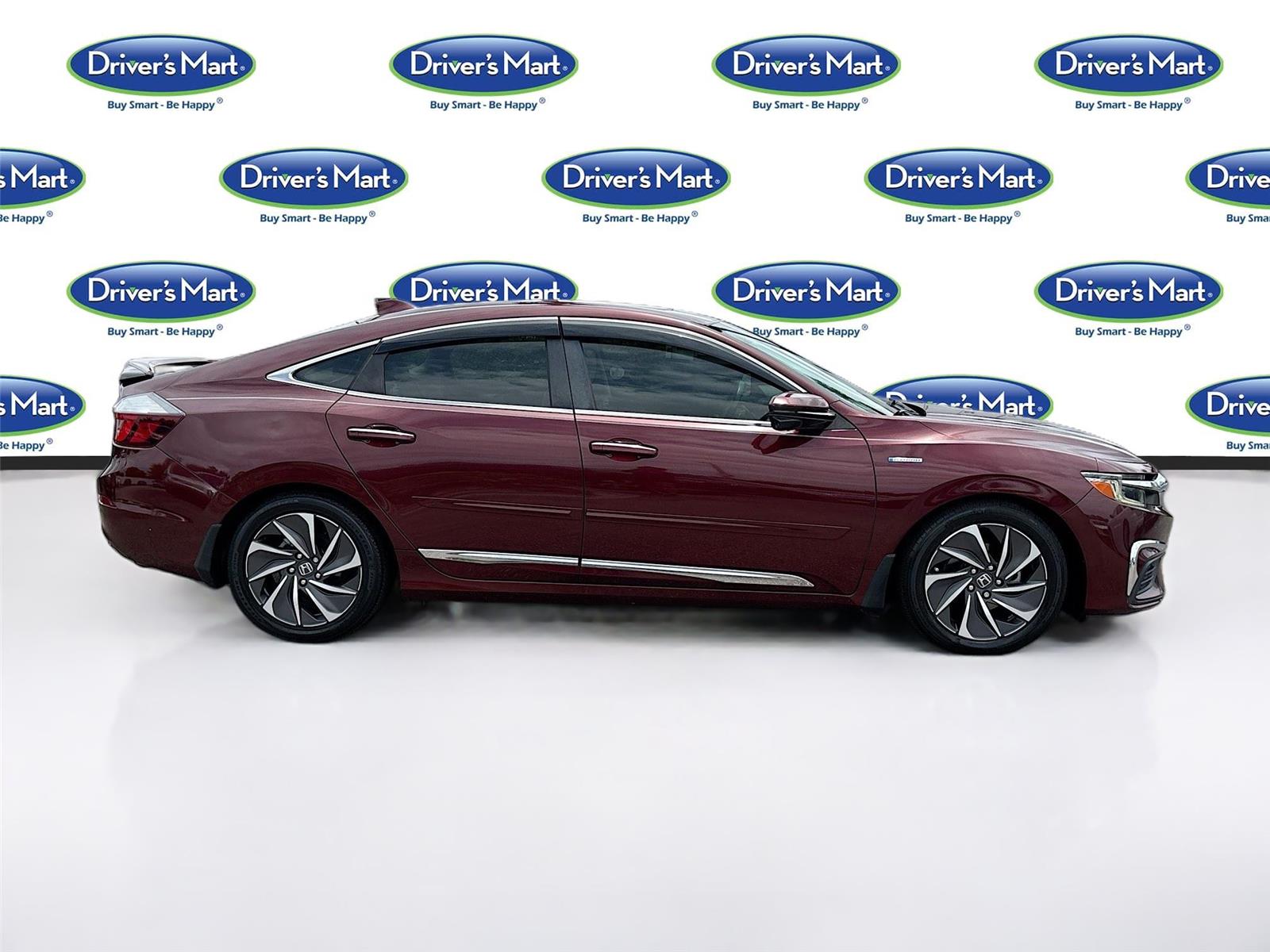 2019 Honda Insight Touring