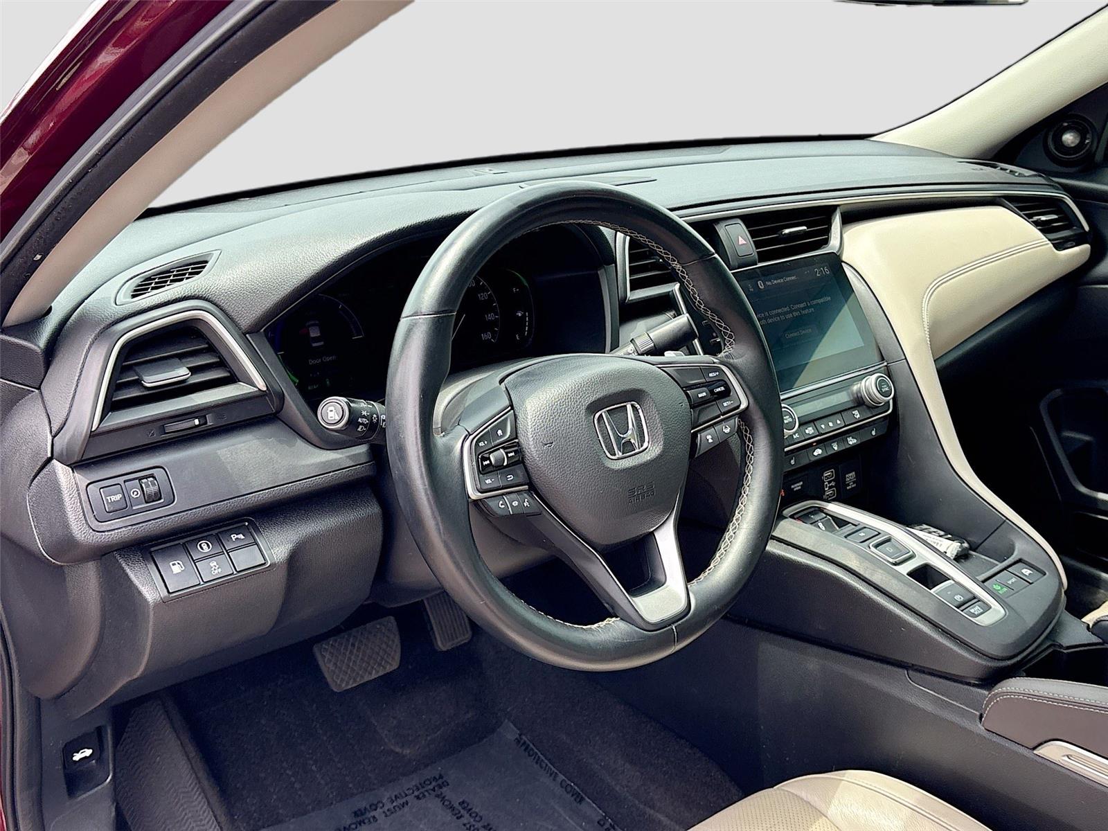 2019 Honda Insight Touring