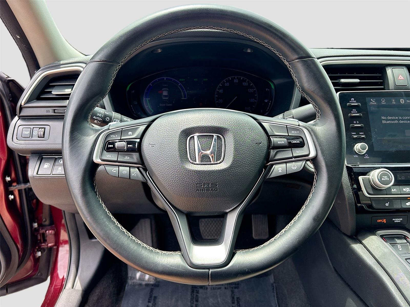 2019 Honda Insight Touring