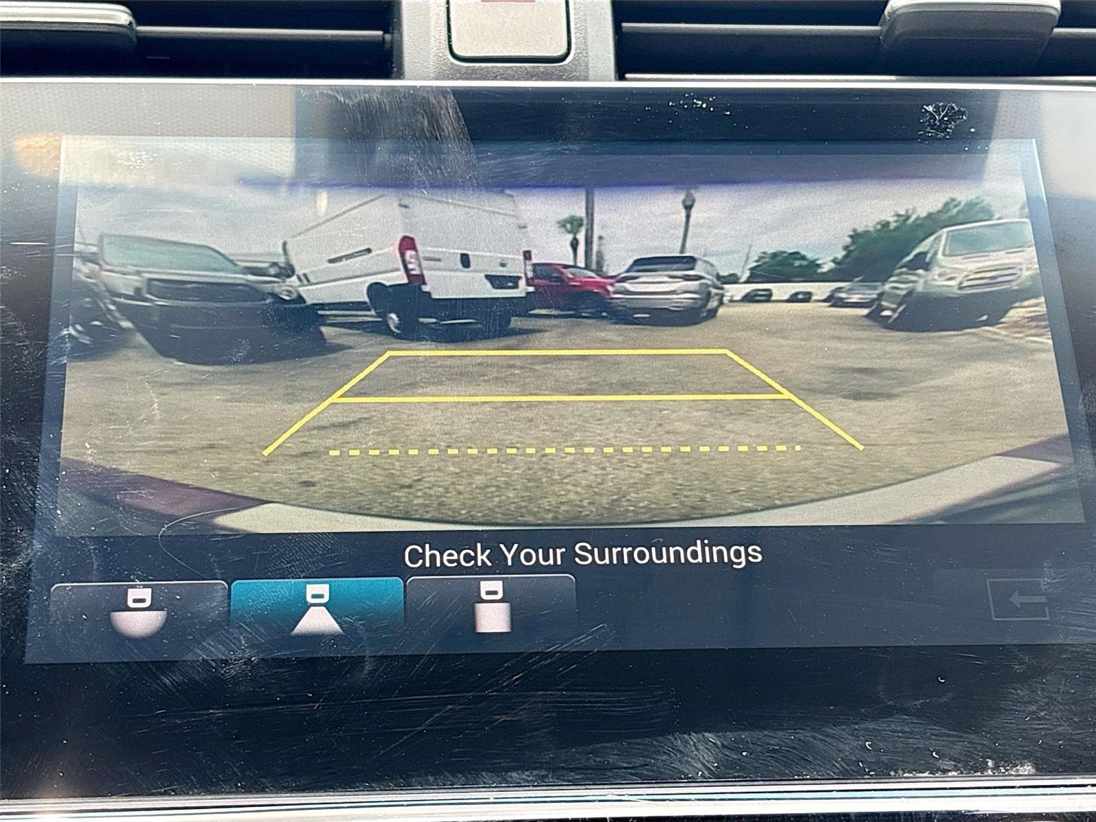 2019 Honda Insight Touring