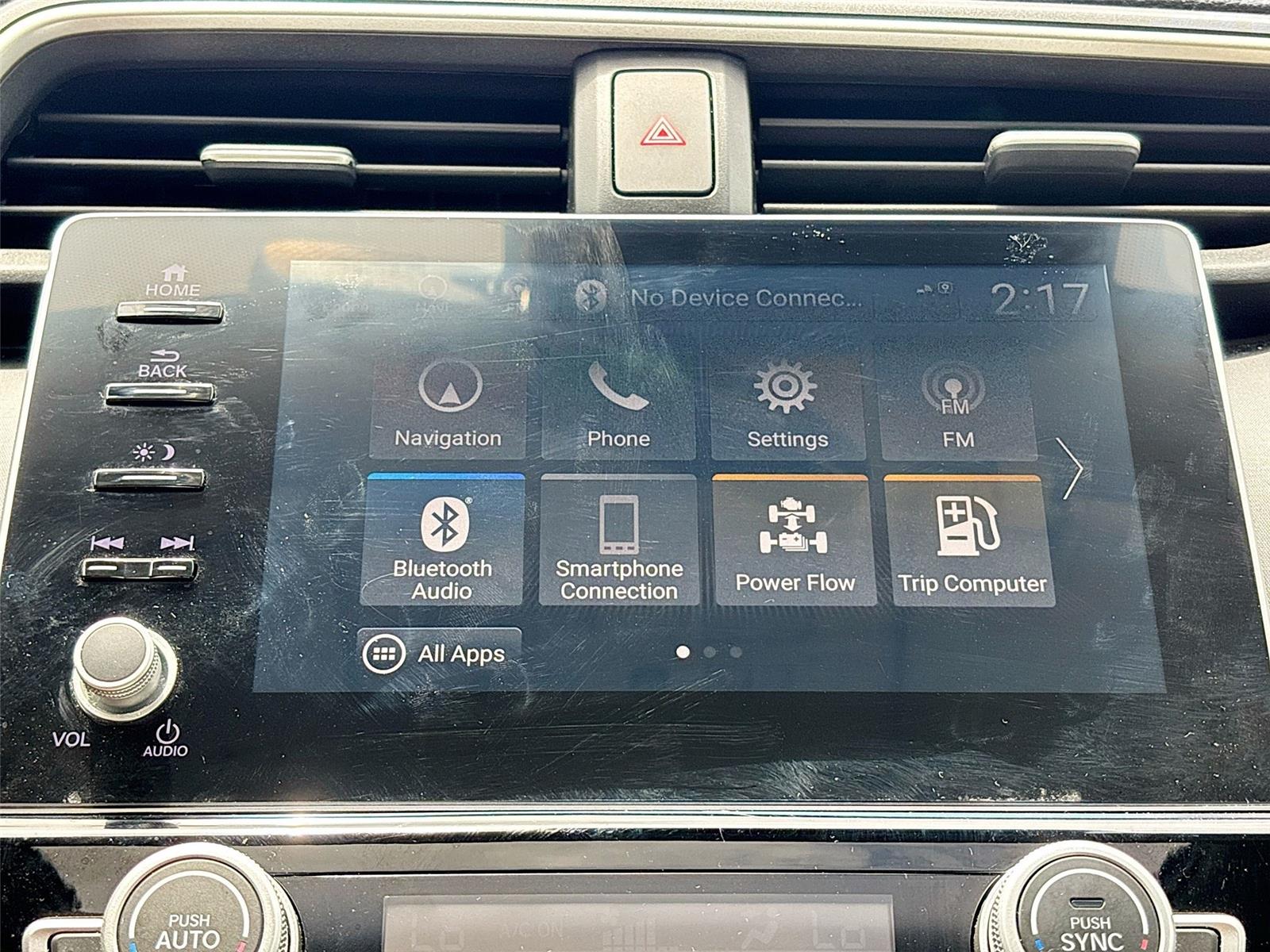 2019 Honda Insight Touring