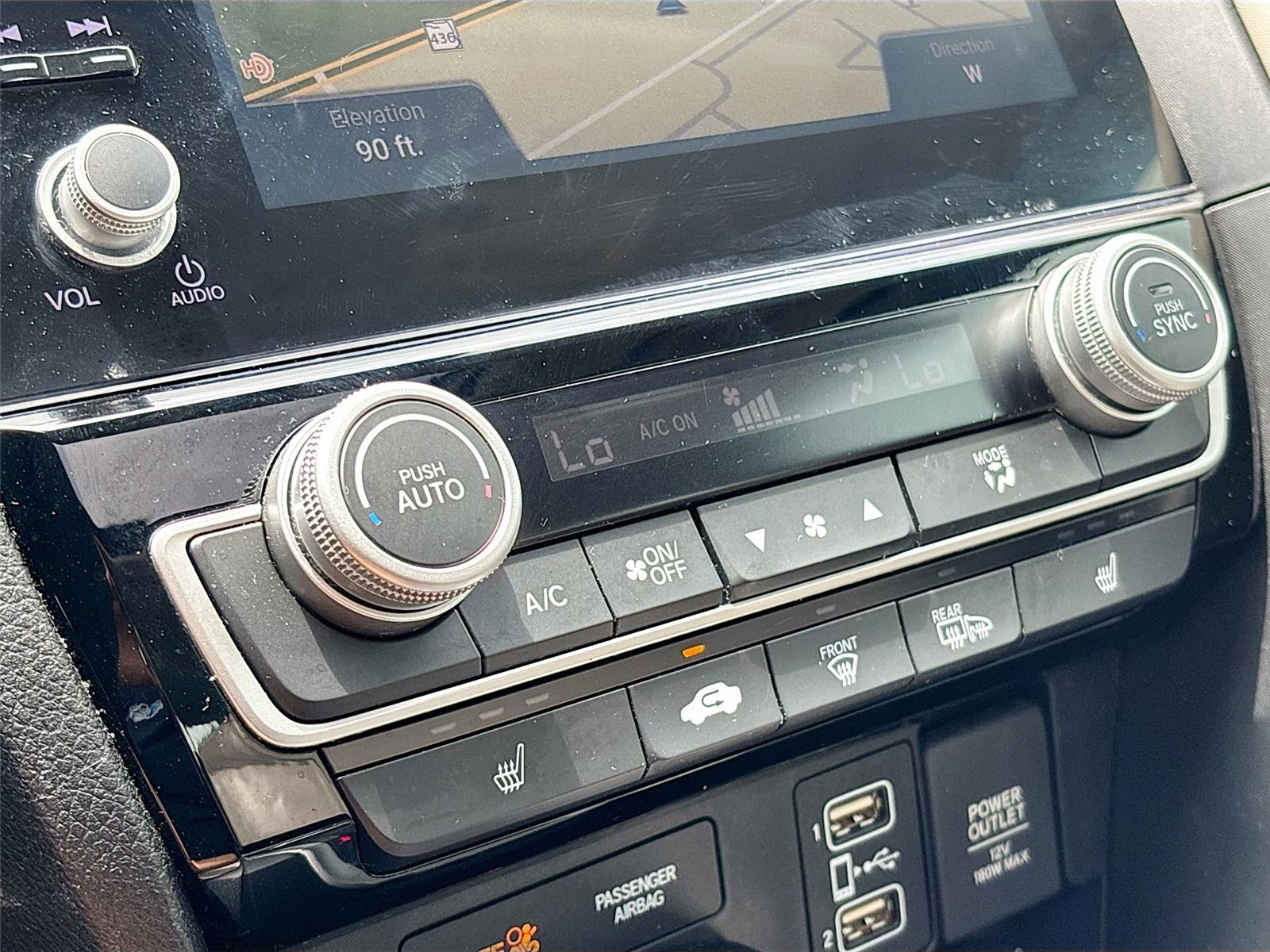 2019 Honda Insight Touring