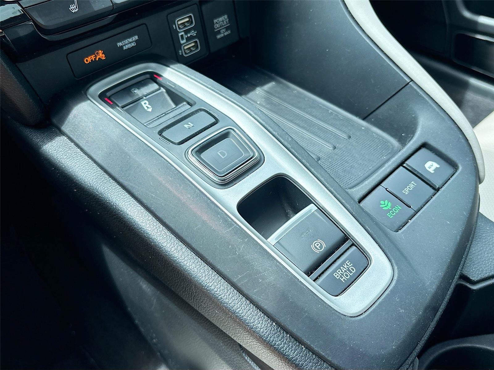 2019 Honda Insight Touring