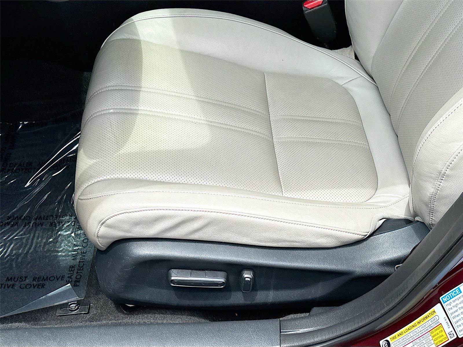 2019 Honda Insight Touring