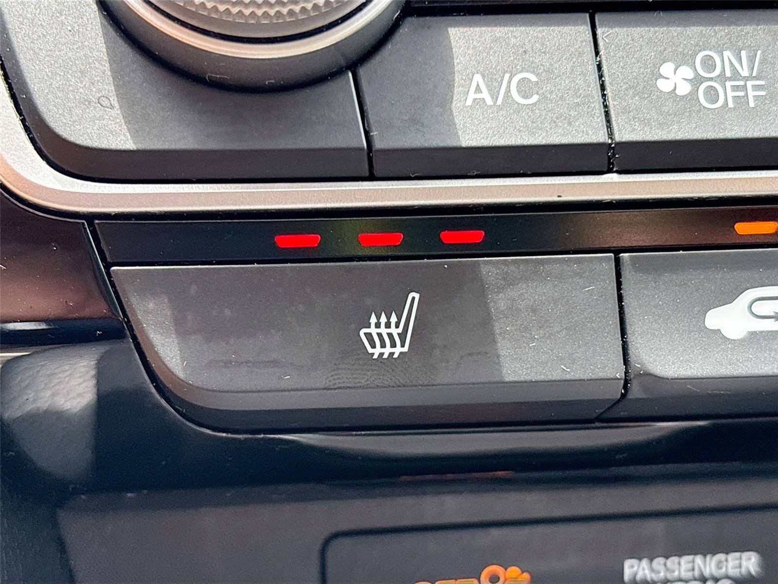 2019 Honda Insight Touring