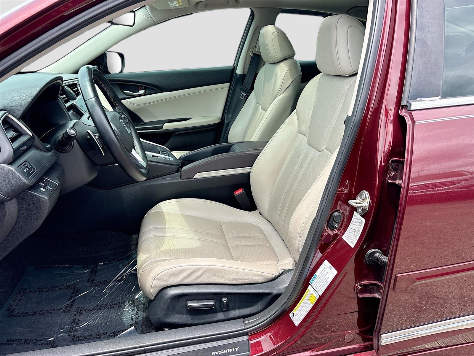 2019 Honda Insight Touring