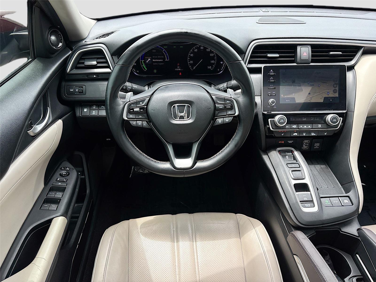 2019 Honda Insight Touring